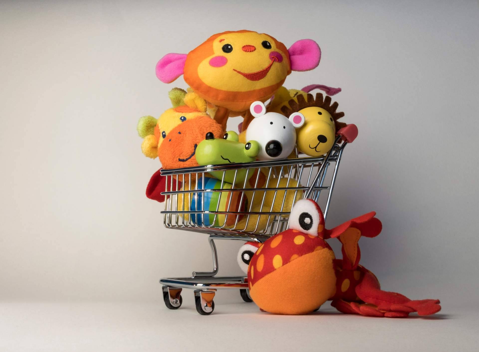 La campaña de juguetes para navidad y Black Friday de Mamyka