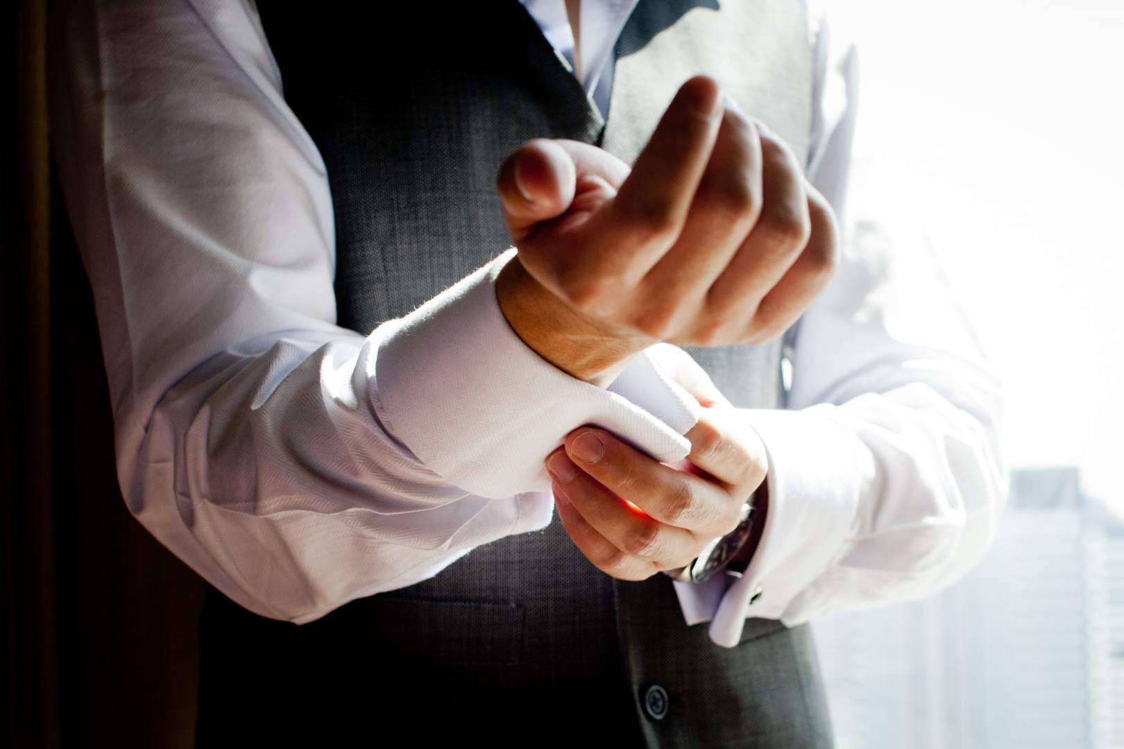 Los trajes de boda de Sastrería Gentleman