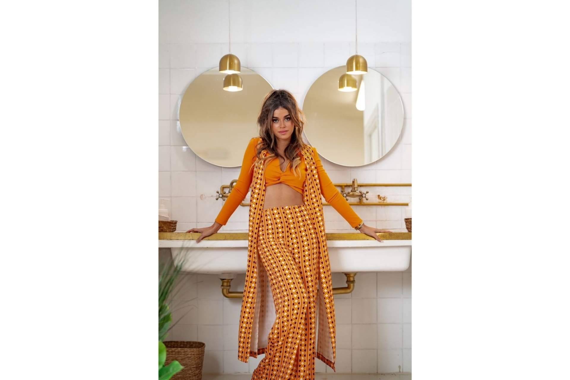 Seima, la firma de la influencer Rocío Camacho lanza la nueva colección 'Reset Collection'