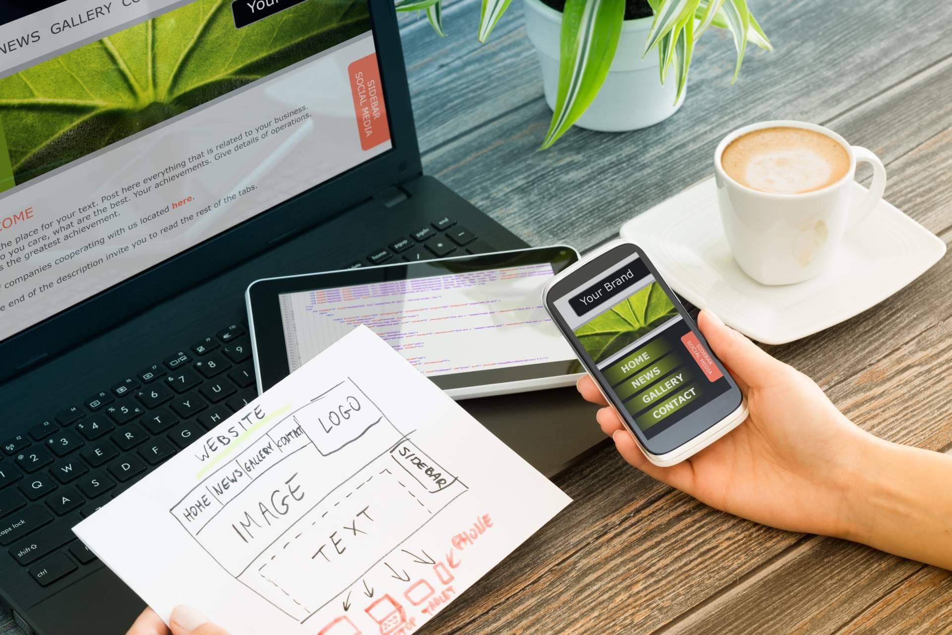 Necotec, la agencia de diseño web en Sevilla que ayuda a las empresas a lograr el éxito en internet