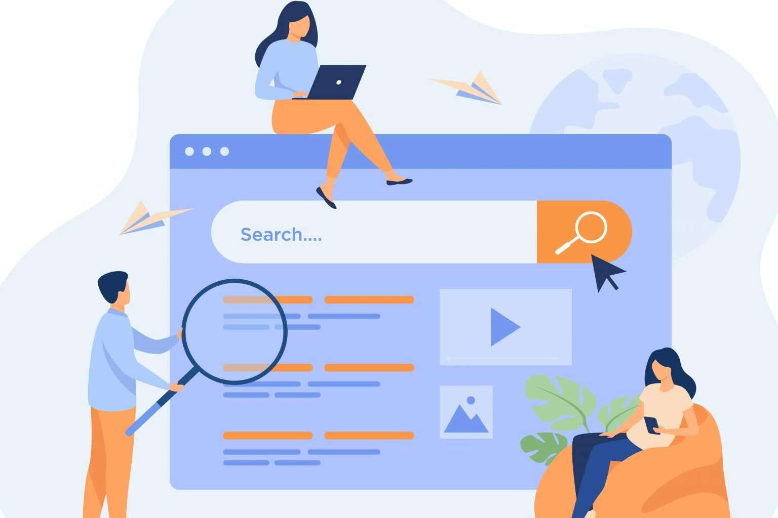 SEO y SEM, una estrategia ganadora