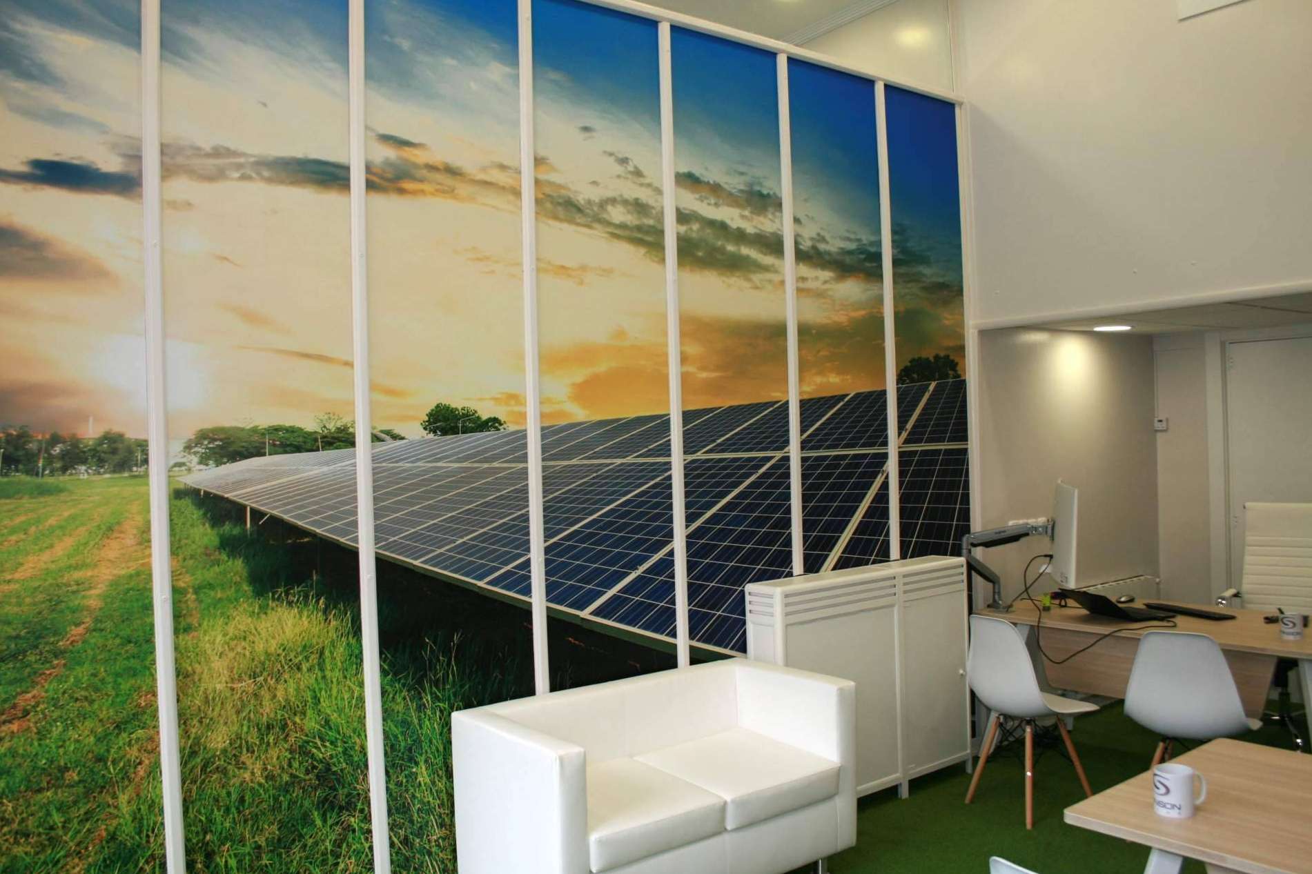 Stinson Solar permite reducir la factura eléctrica de las pymes a través de sus servicios