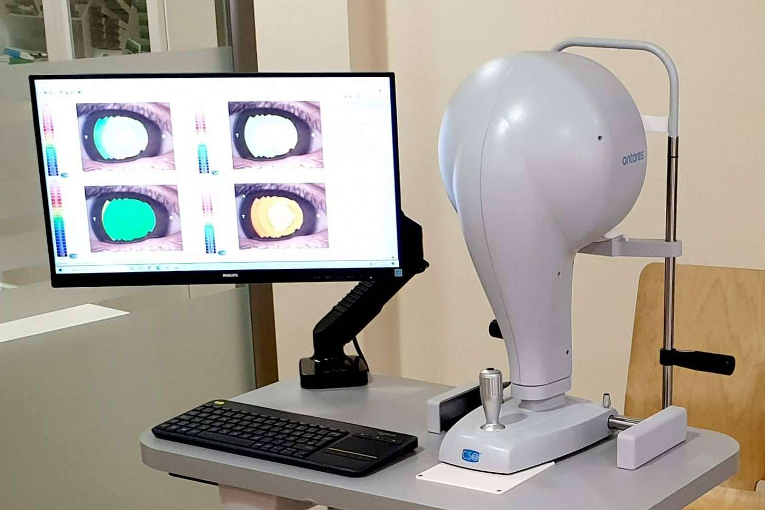 Los equipos de topografía corneal que garantizan los resultados más completos, por GX2