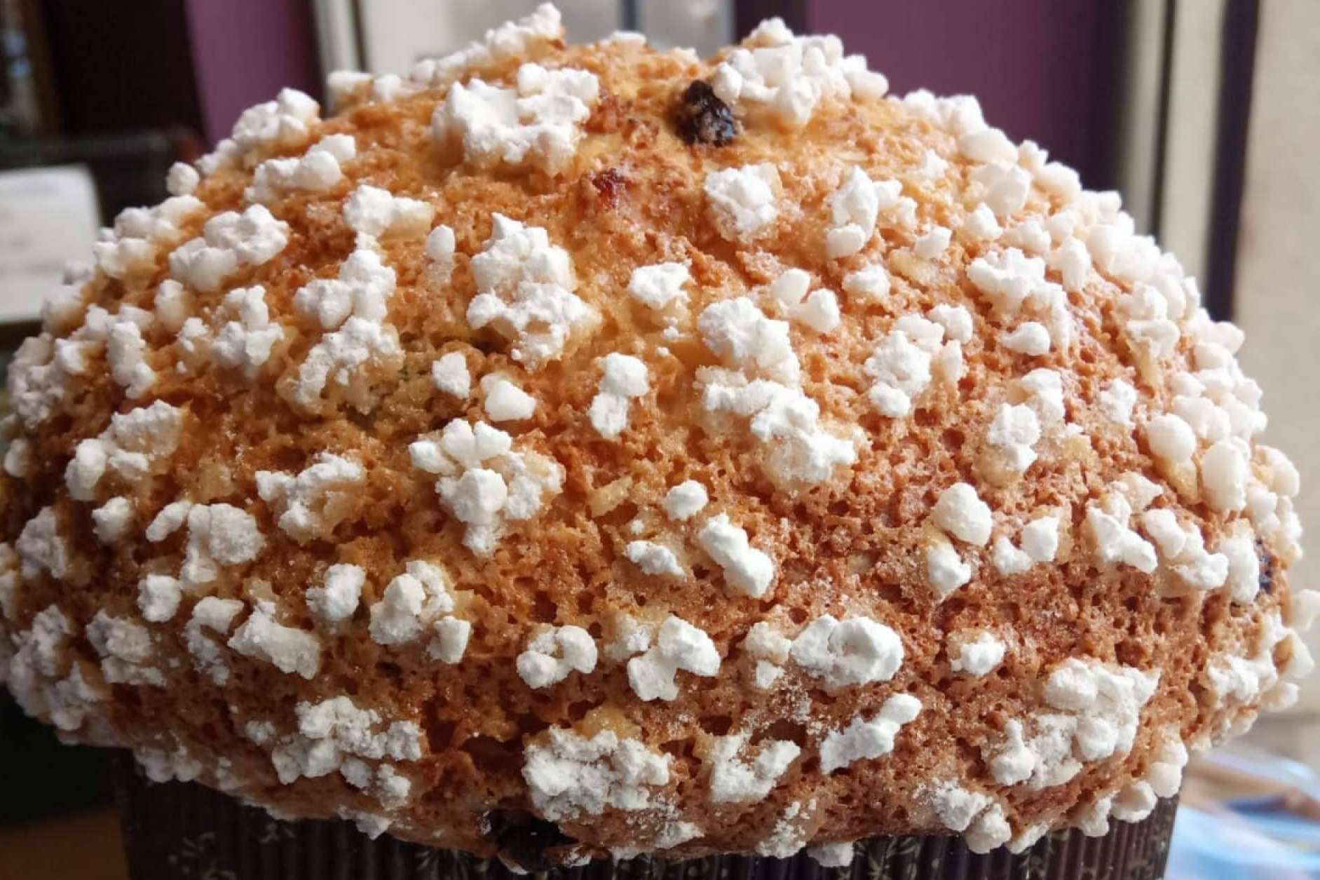 En Alicante, panettone artesanal de calidad y sabor único