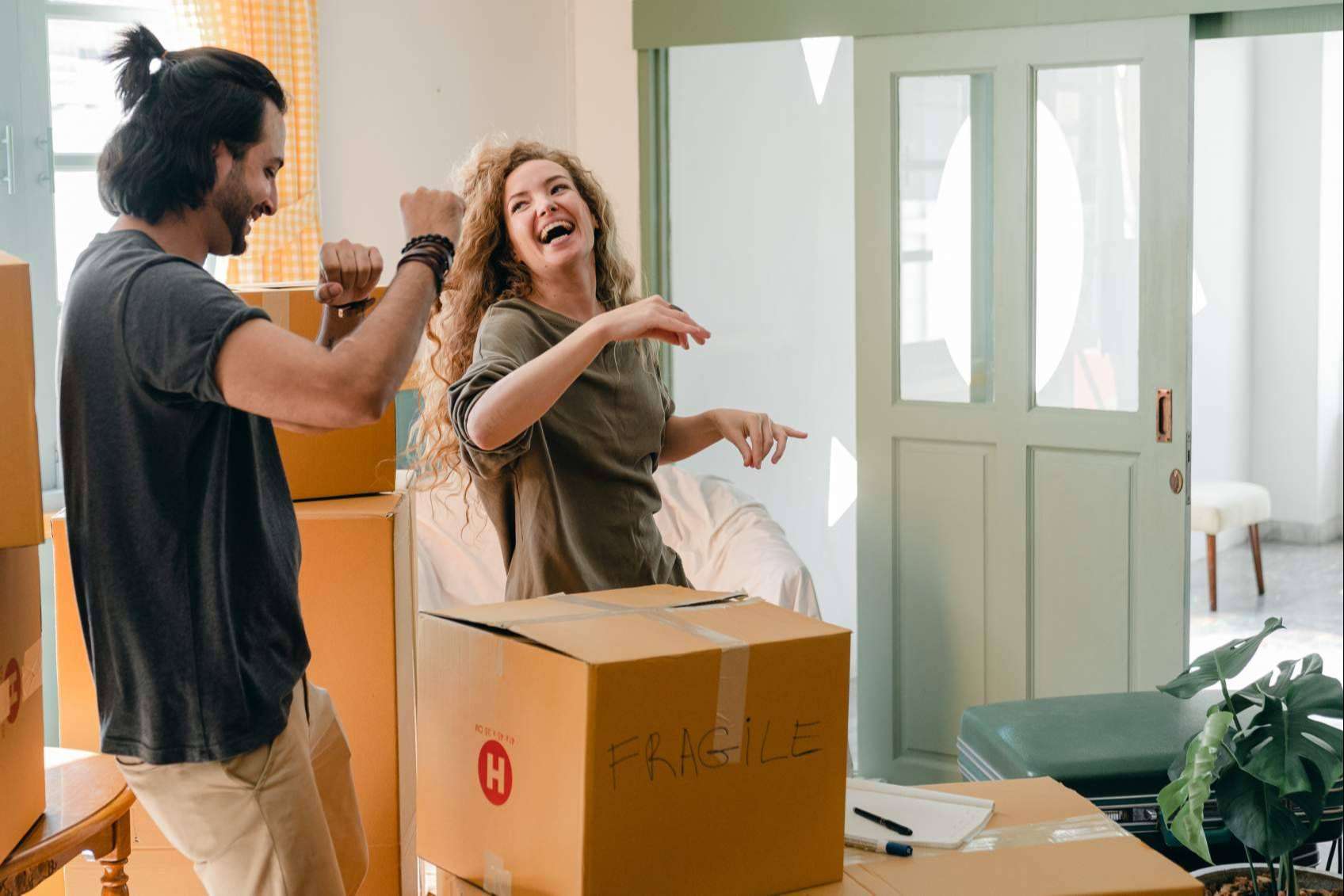 Con el alquiler de trasteros de guarda.site es posible ganar espacio en casa