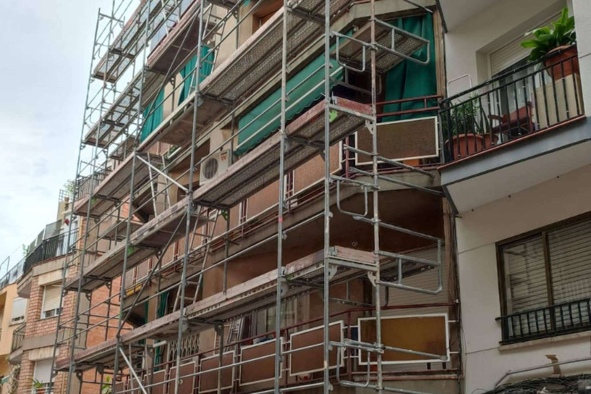 TusAndamiosBarcelona, la empresa especialista en alquiler de andamios