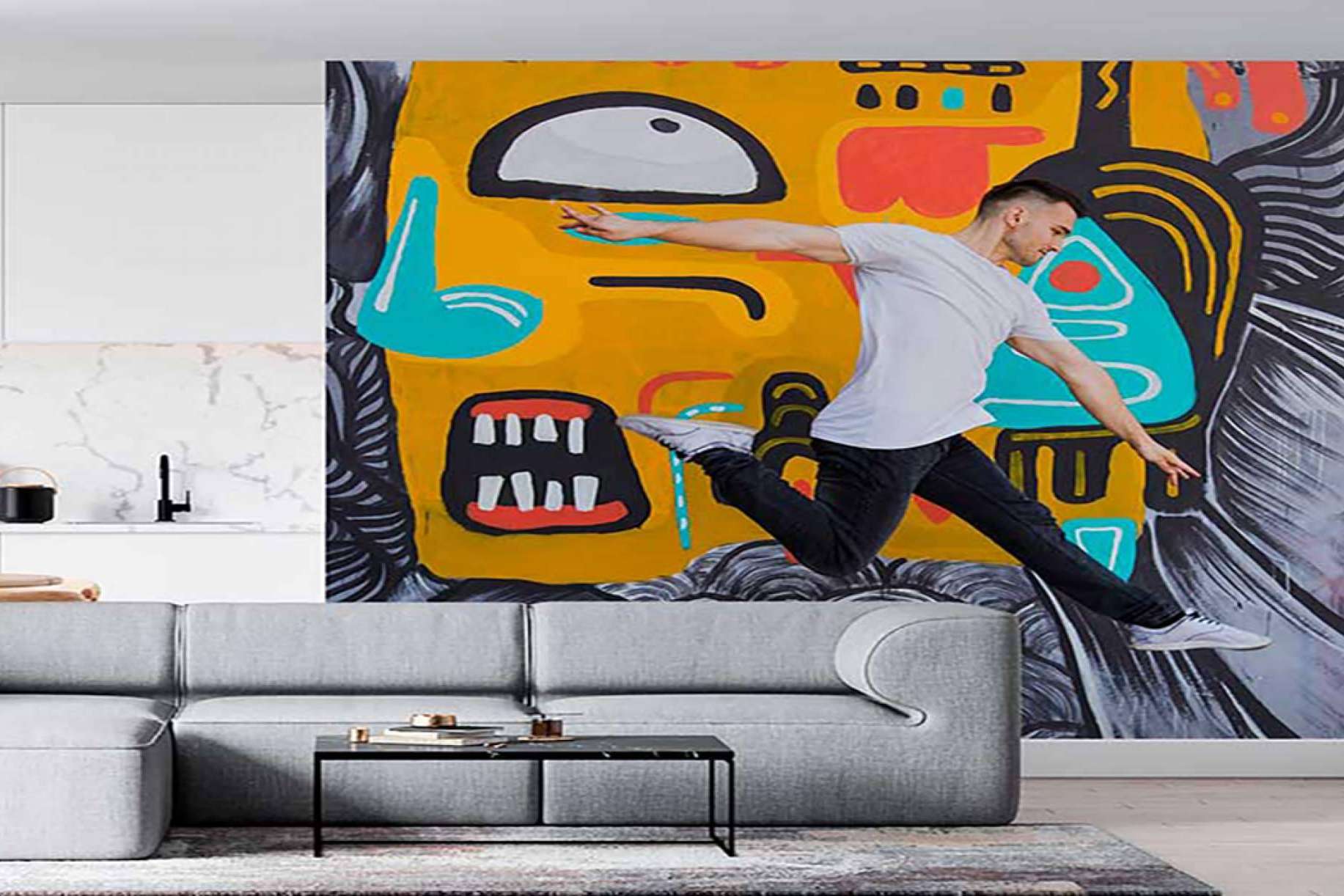 El papel de pared y las ideas de decoración de Imprimarte a precios competitivos de mercado