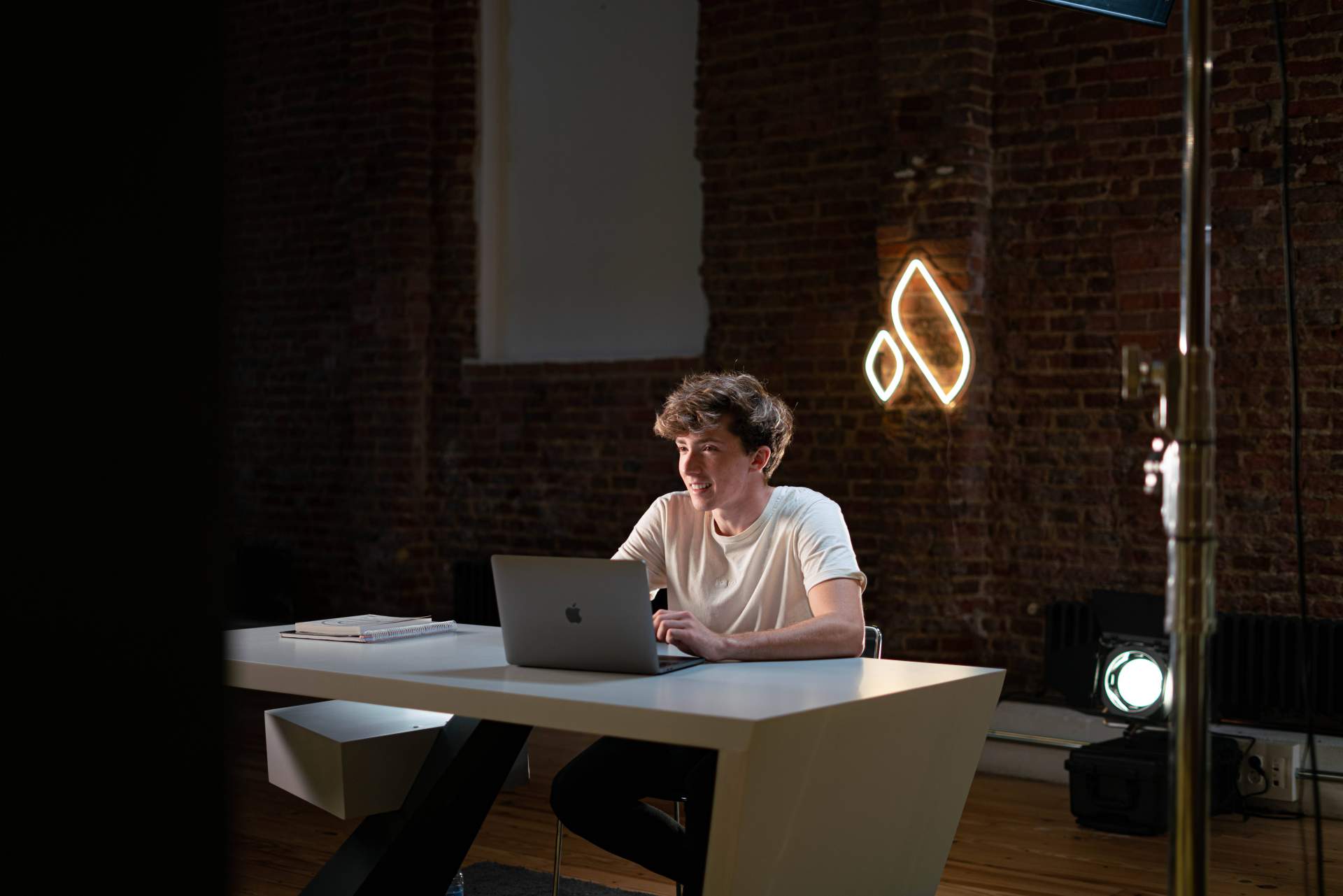 Josef Brocki. Entrevista con un joven emprendedor