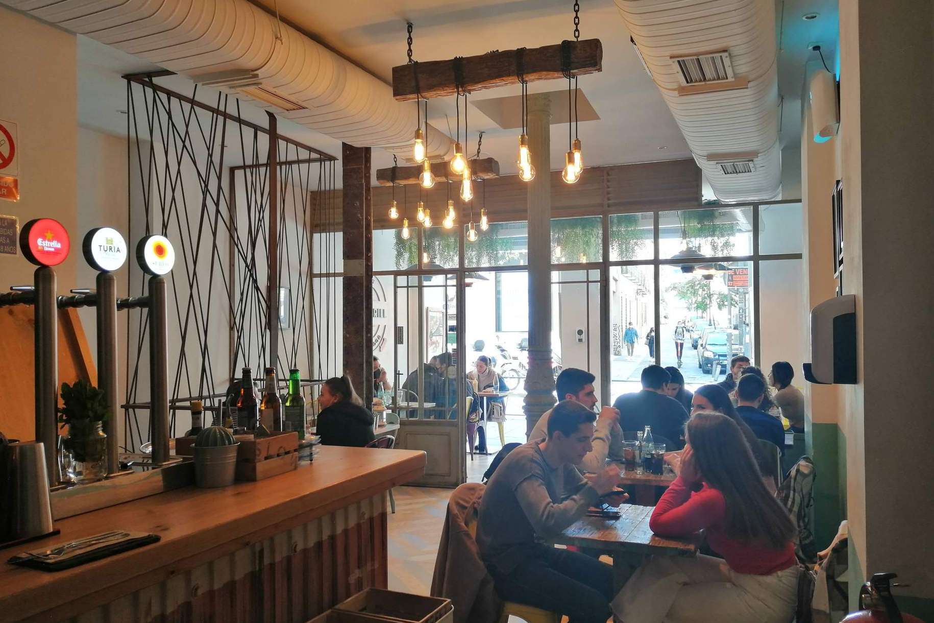 El modelo de franquicias rentables de Lara Grill