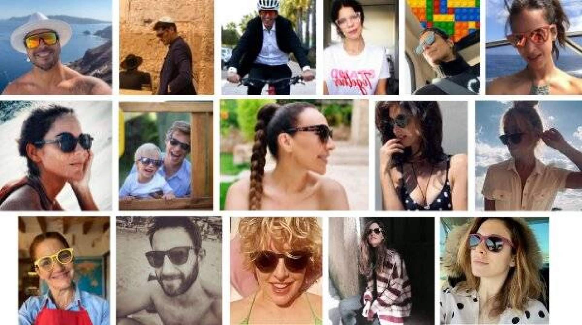 Las celebrities no se resisten a las gafas que ofrece Goodbye Rita