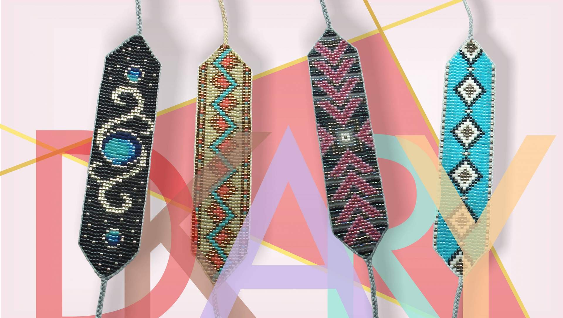 Dkary, un proyecto solidario impulsado a través de las pulseras artesanales elaboradas 100% con cristales Miyuki