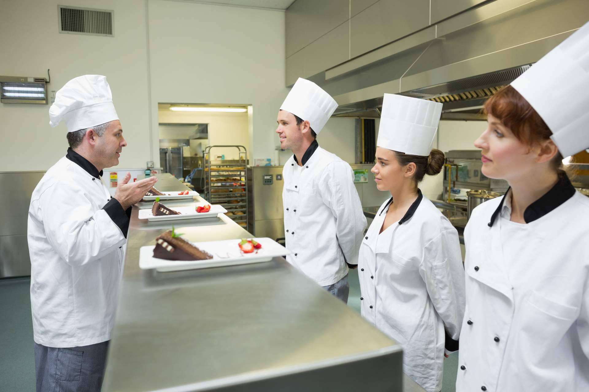 Recipok dispone de licencias gratis para escuelas de formación y formadores del sector alimentario