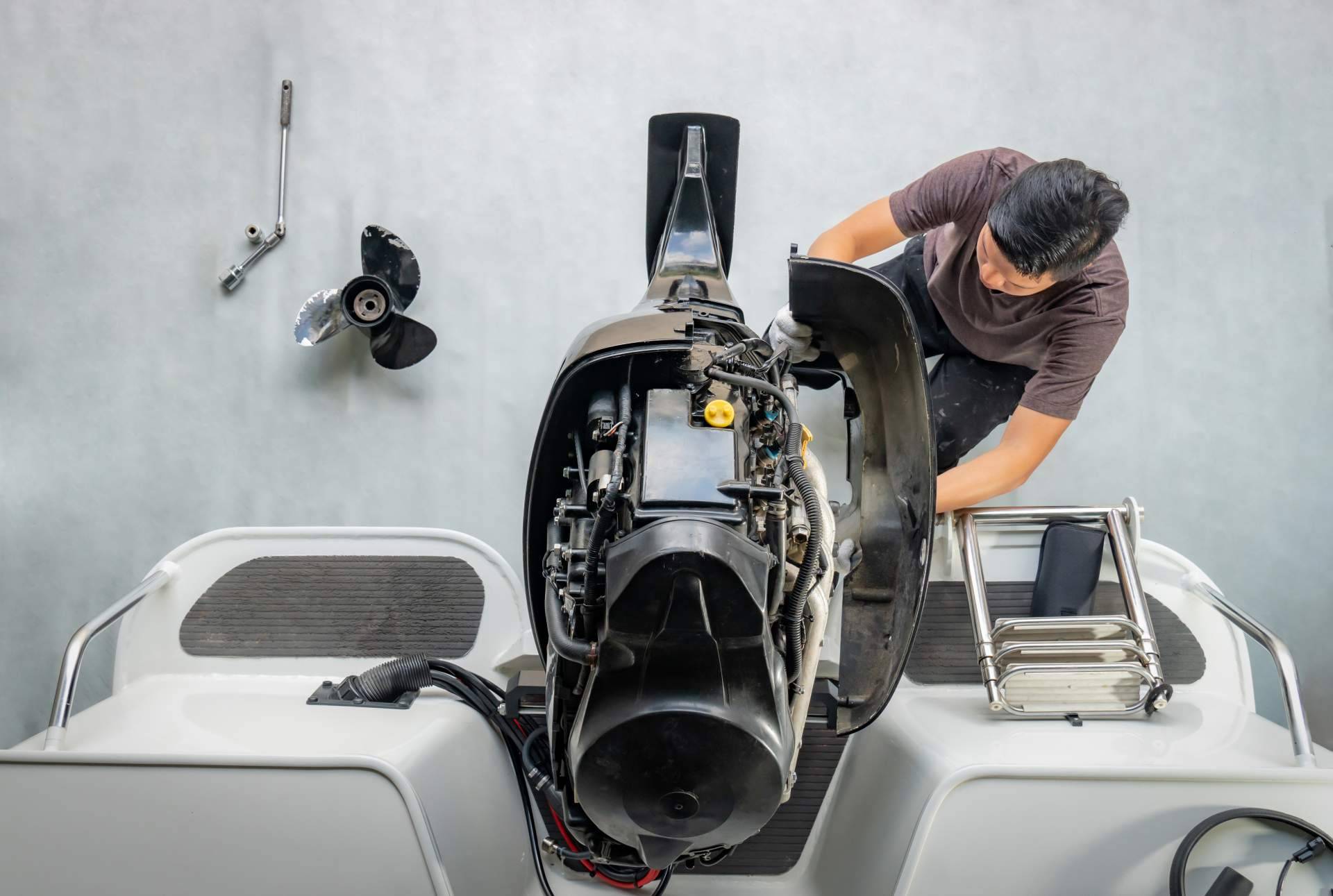 Turbos24h ofrece un servicio de reparación y venta de turbos para barcos