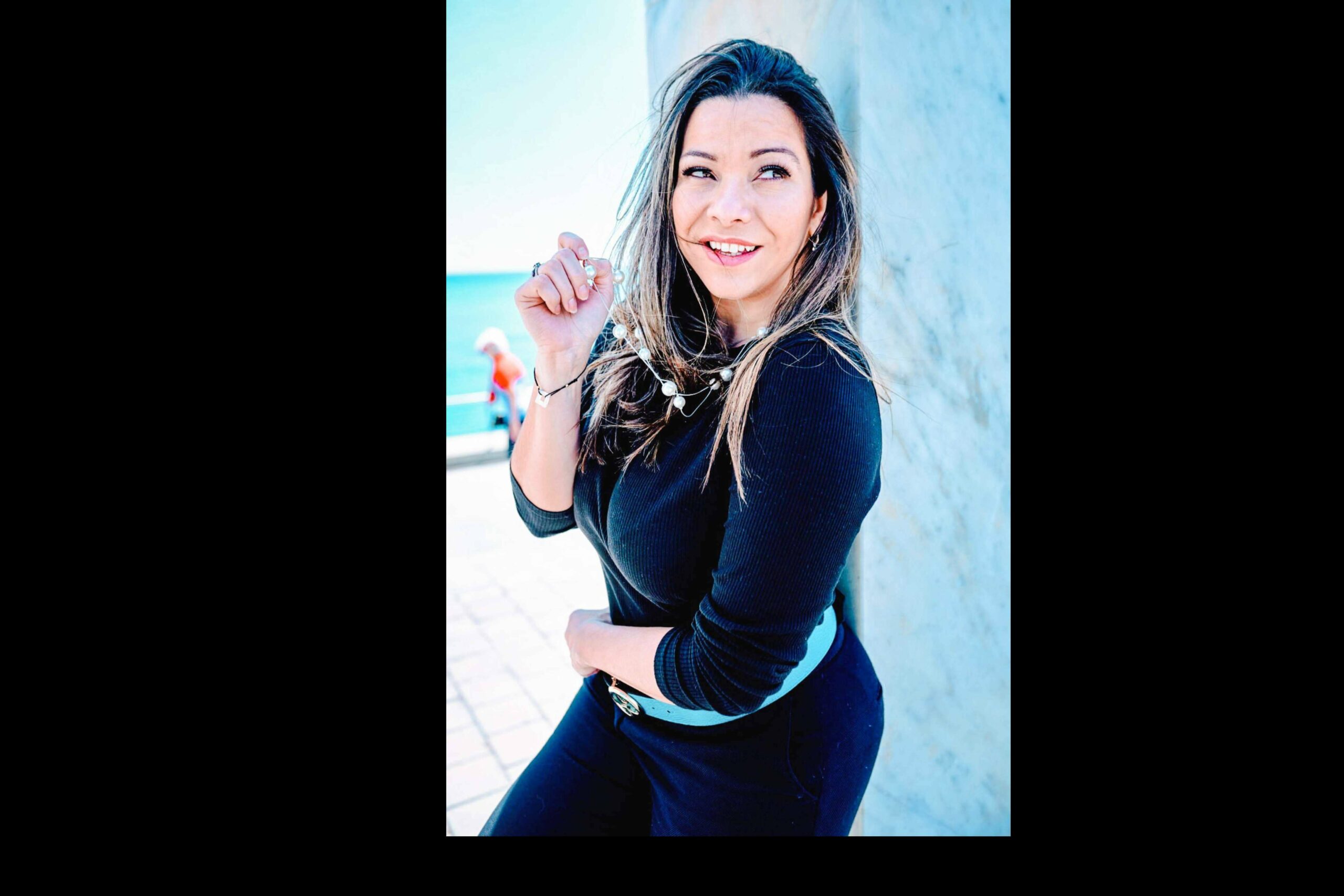 Keilley Lee Marques, la diseñadora de joyas y su esencia
