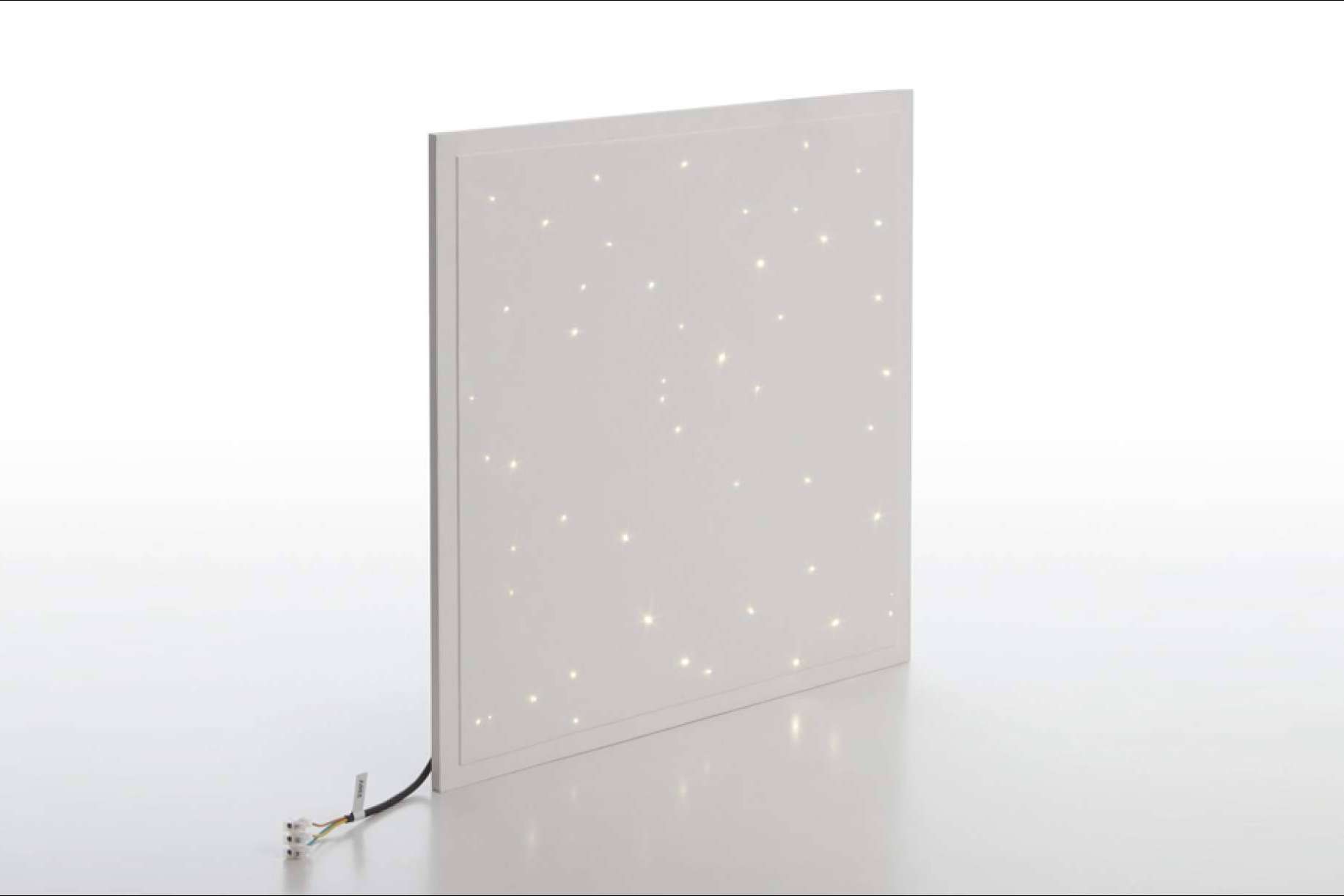Insolit revoluciona el sector de la fibra óptica para crear efectos estrellados con la iluminación