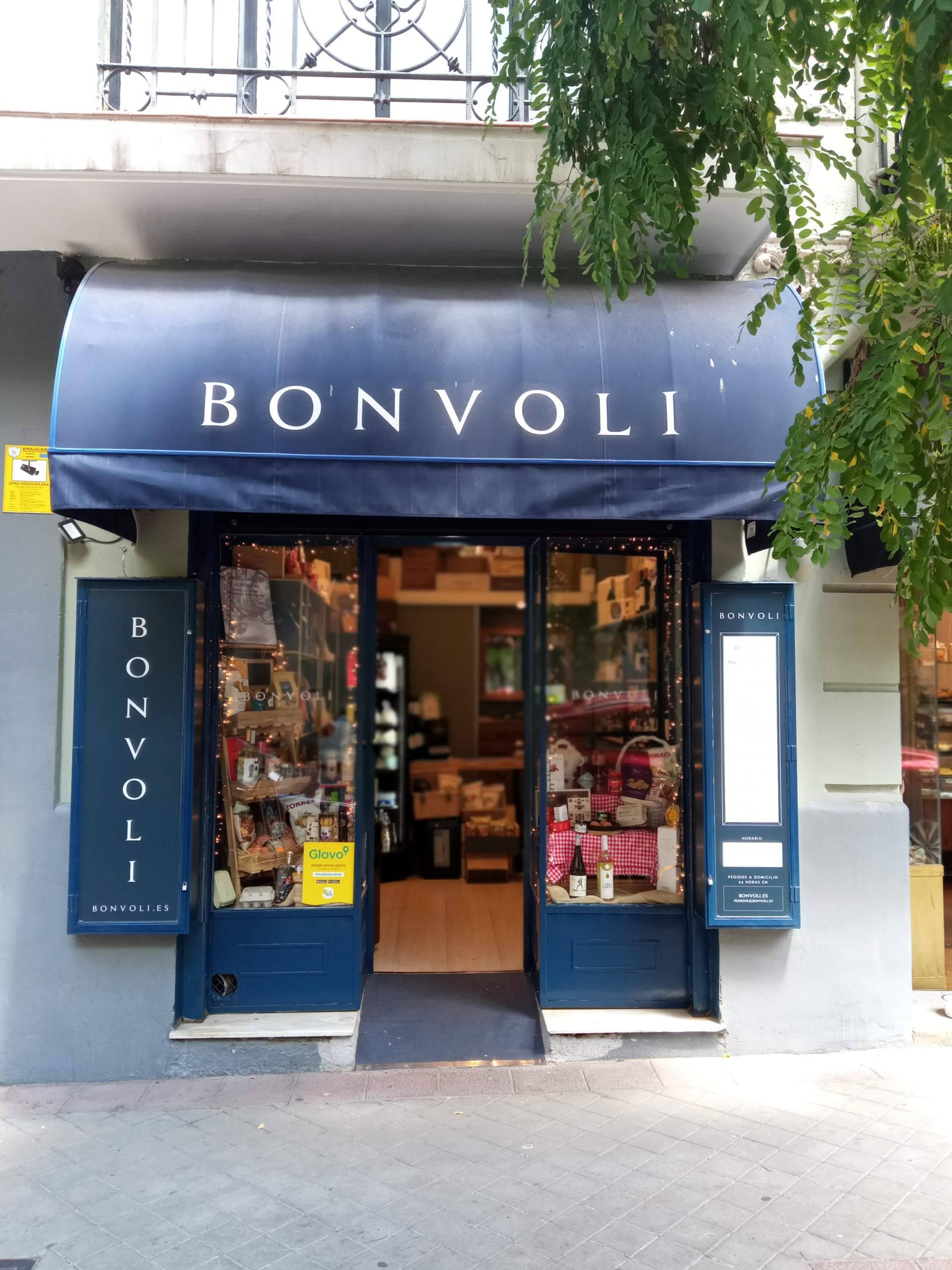 Bonvoli es una tienda online que nació en Madrid, en el corazón del Barrio de Salamanca