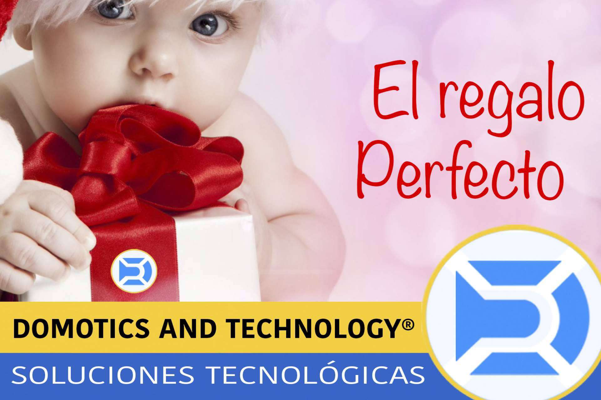 Domotics and Technology es una de las compañías domóticas de referencia en España