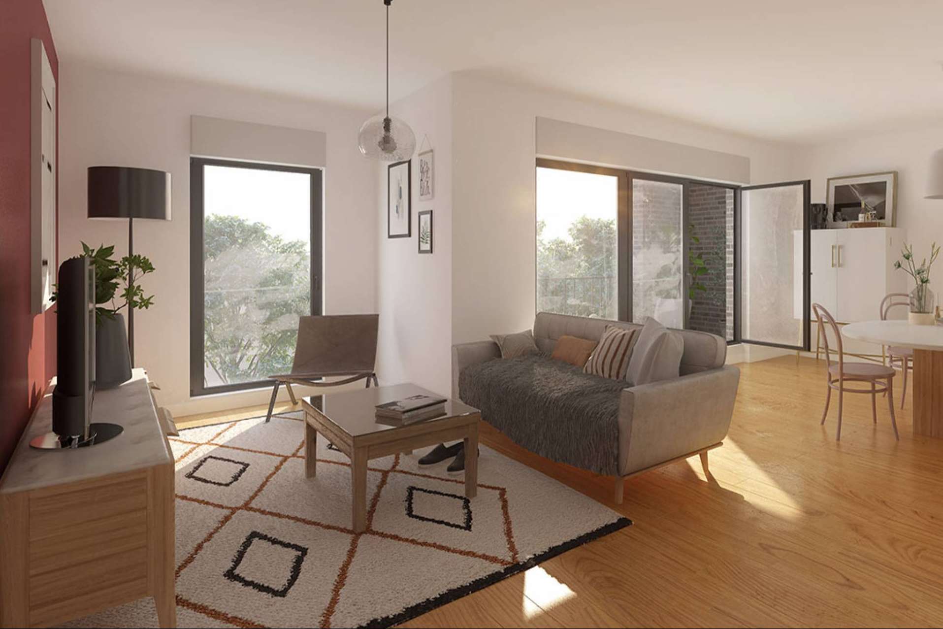 Urban Campus, el operador que abrirá un nuevo espacio de coliving en Lille, Francia, en 2024