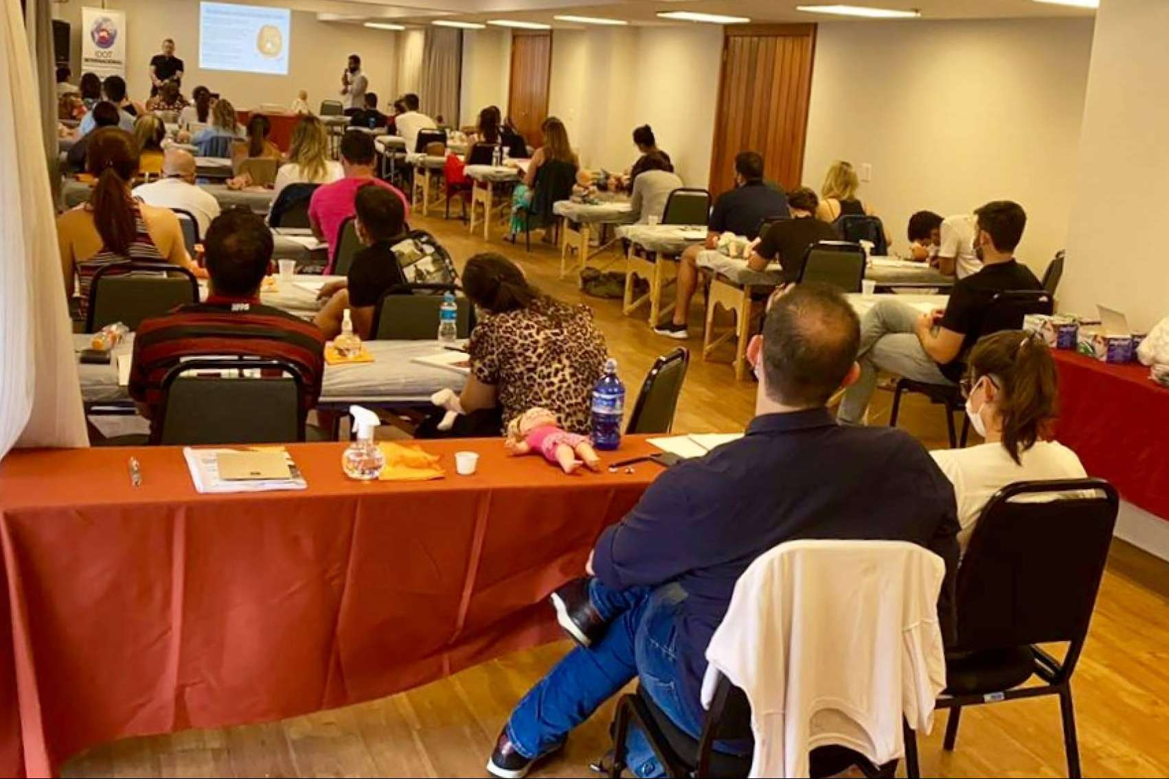 El Instituto Internacional de Osteopatía Avanzada ofrece cursos de osteopatía en España