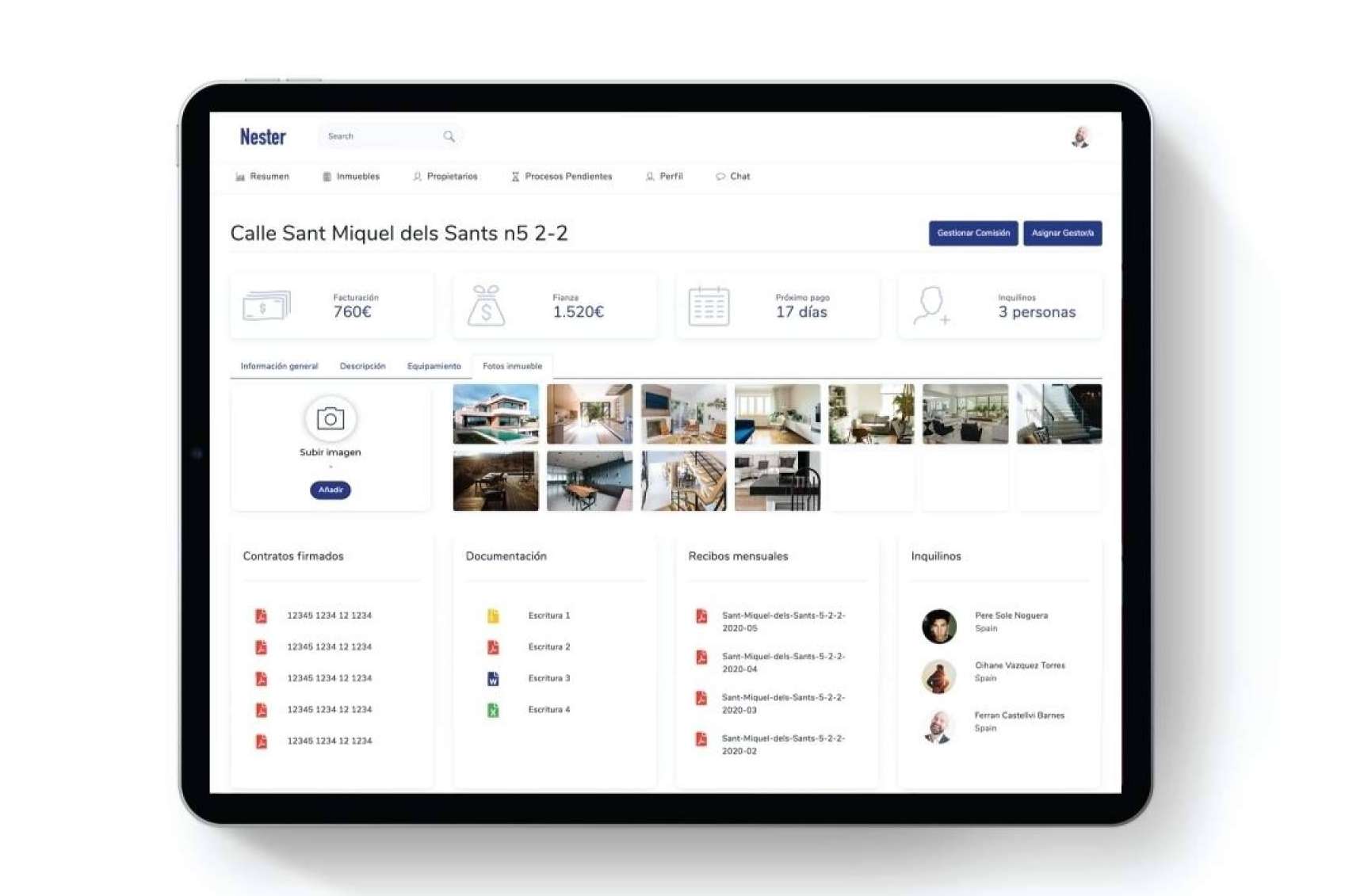 Nester se consolida como una de las mejores plataformas para los build to rent y los gestores inmobiliarios