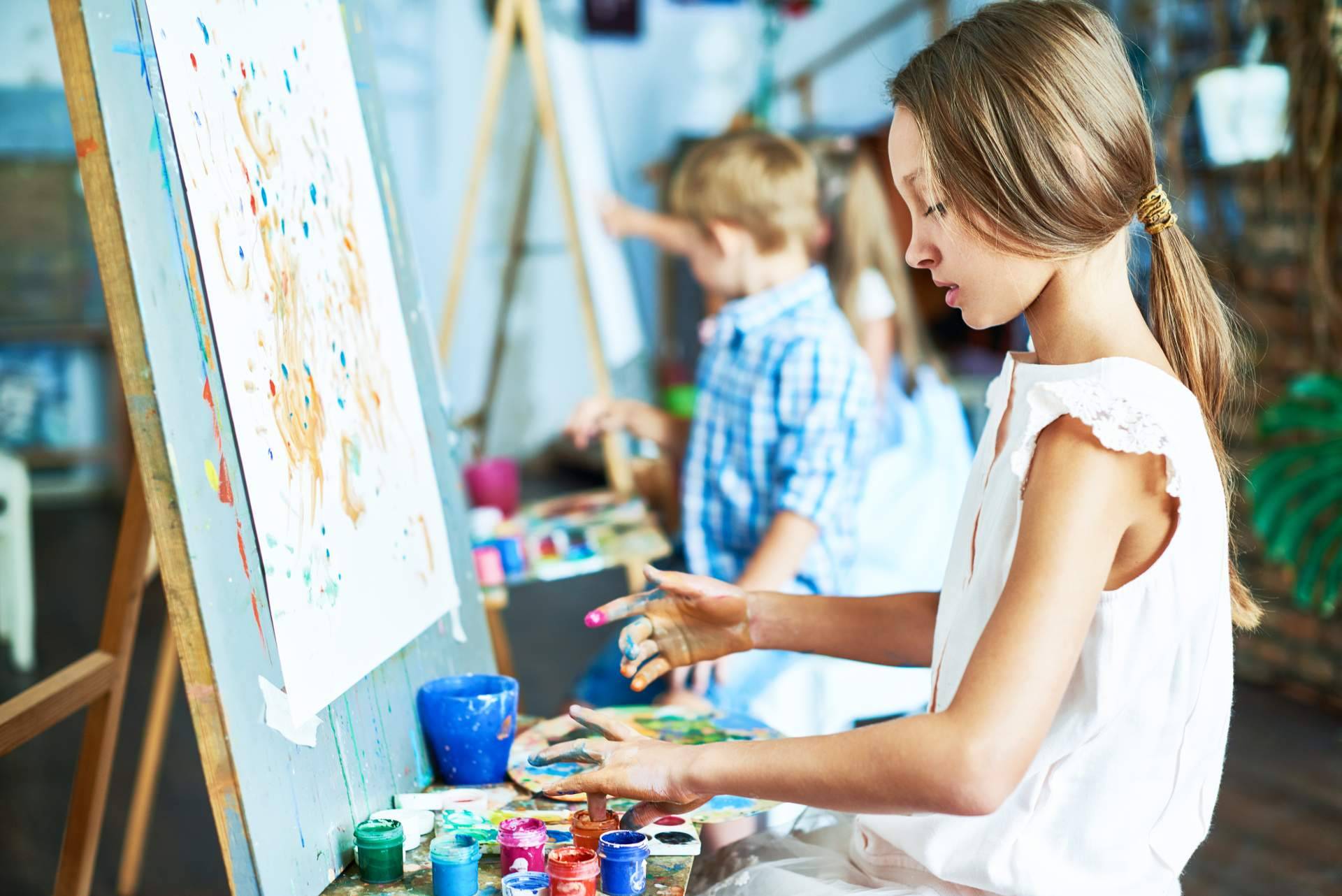 La importancia de la personalización en la enseñanza de artes, por El Taller de la Salamandra
