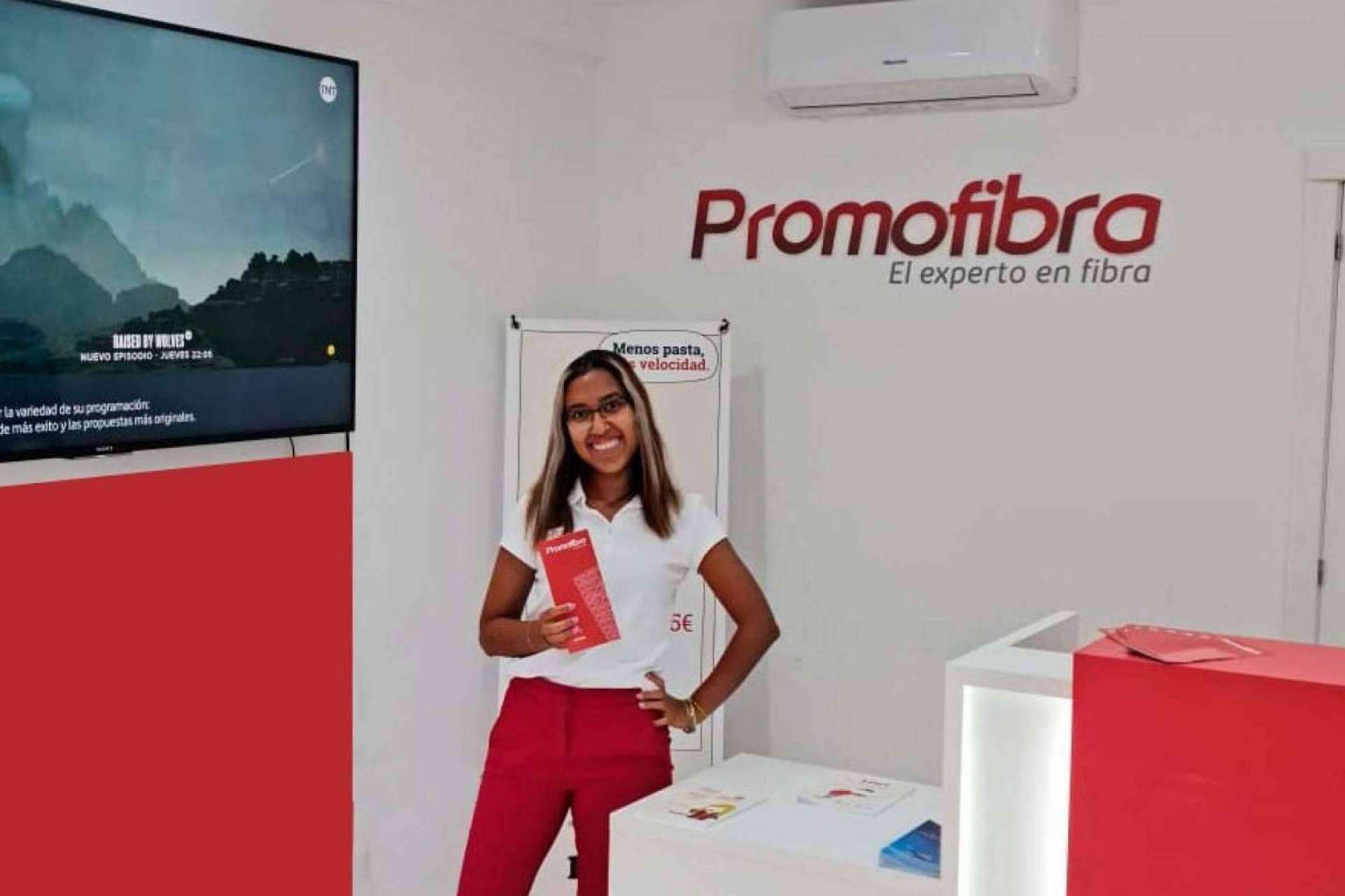 Debido a los grandes cambios que experimentan las principales operadoras de telefonía, Promofibra es una gran oportunidad de negocio