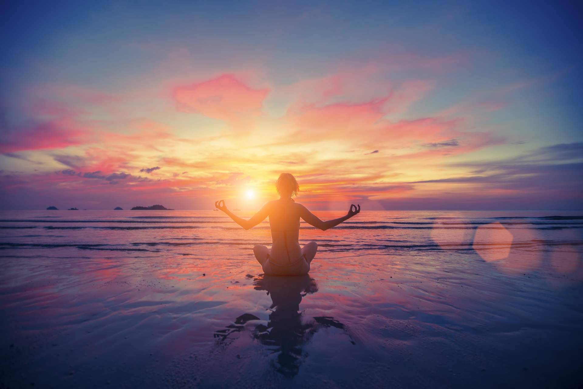 ¿Qué es el Yoga Nidra?, por Kavaalya