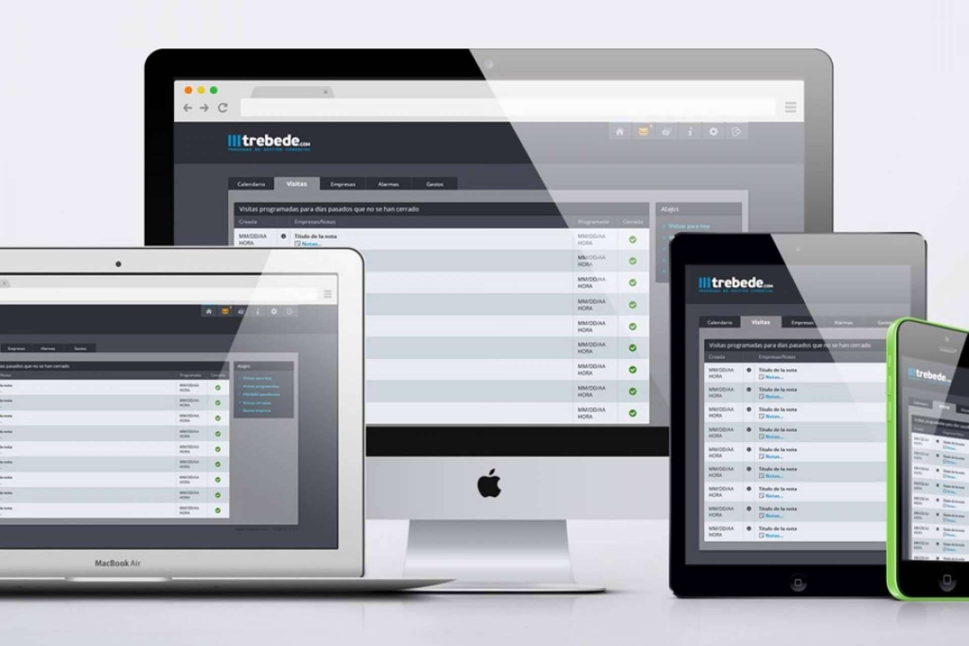Un programa personalizado y a medida de las necesidades de cada empresa, por Trebede