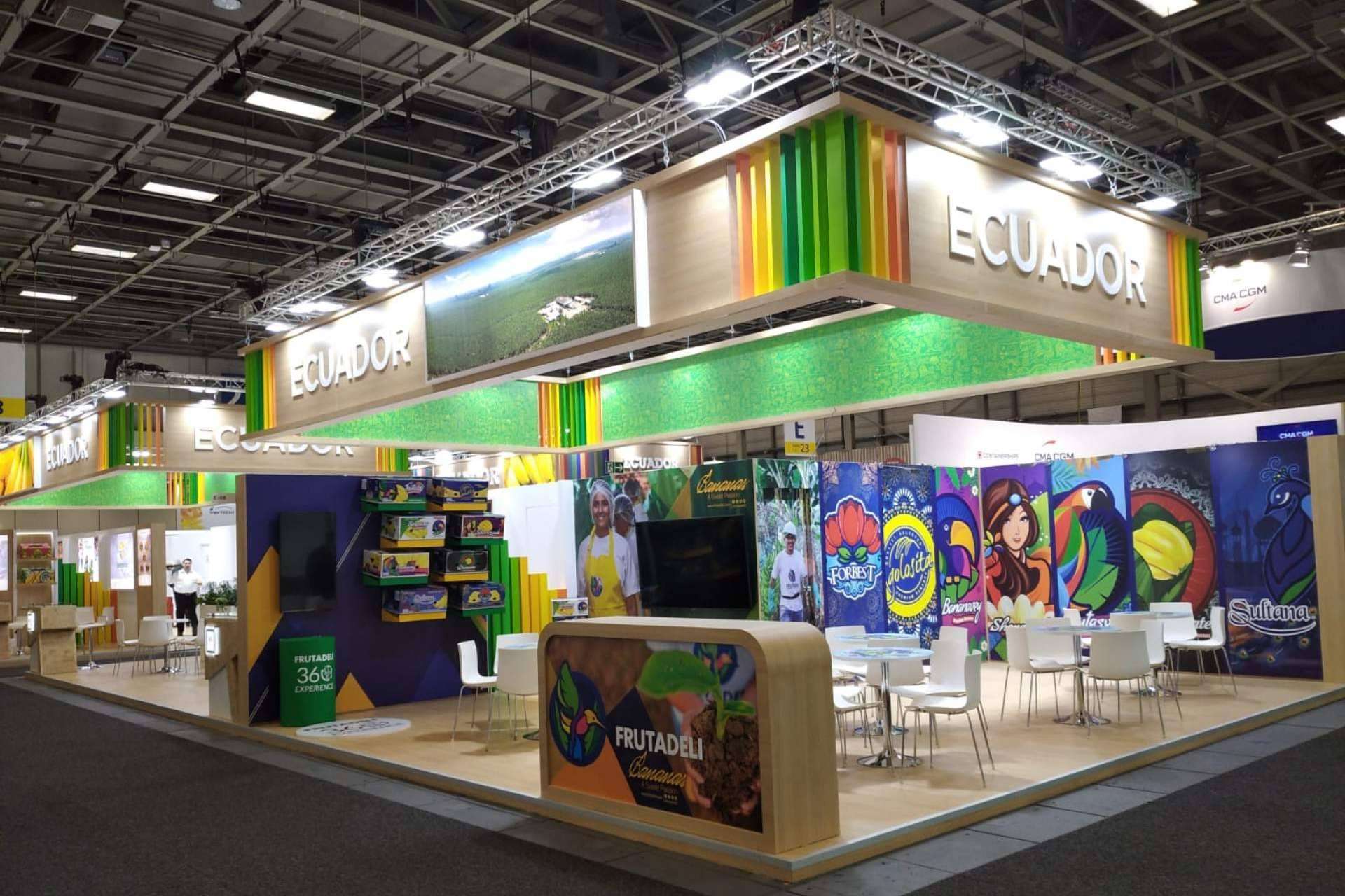 Stands para ferias, ¿En qué consisten? por Standecor