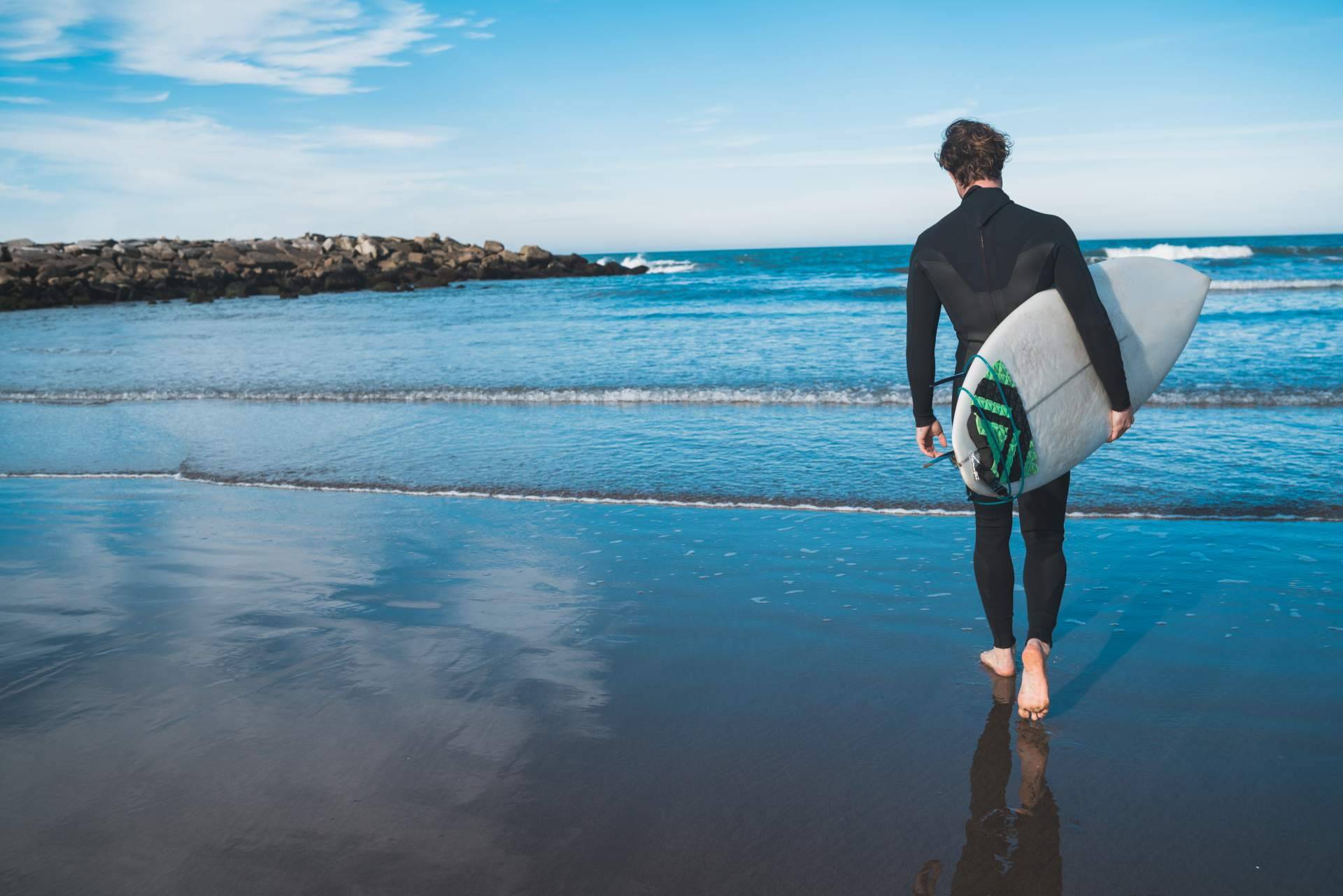 Tablas de surf para profesionales y principiantes, con Watsay