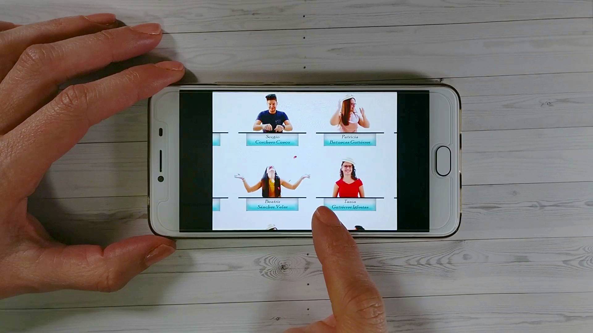 Las orlas del futuro, las orlas digitales interactivas, de la mano de Imagina Visual
