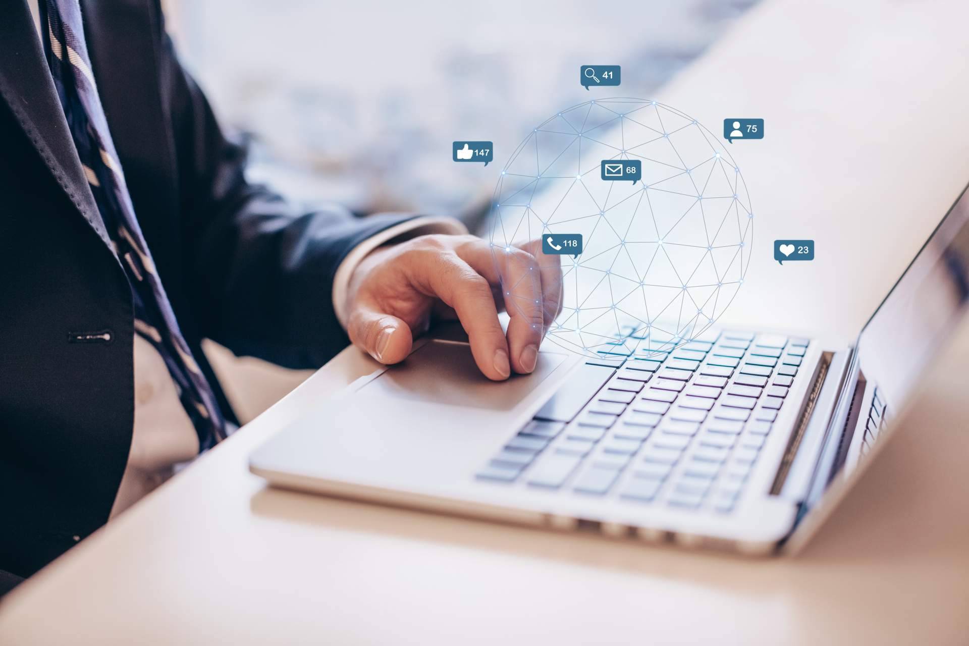 Necotec ofrece servicios de posicionamiento web Málaga