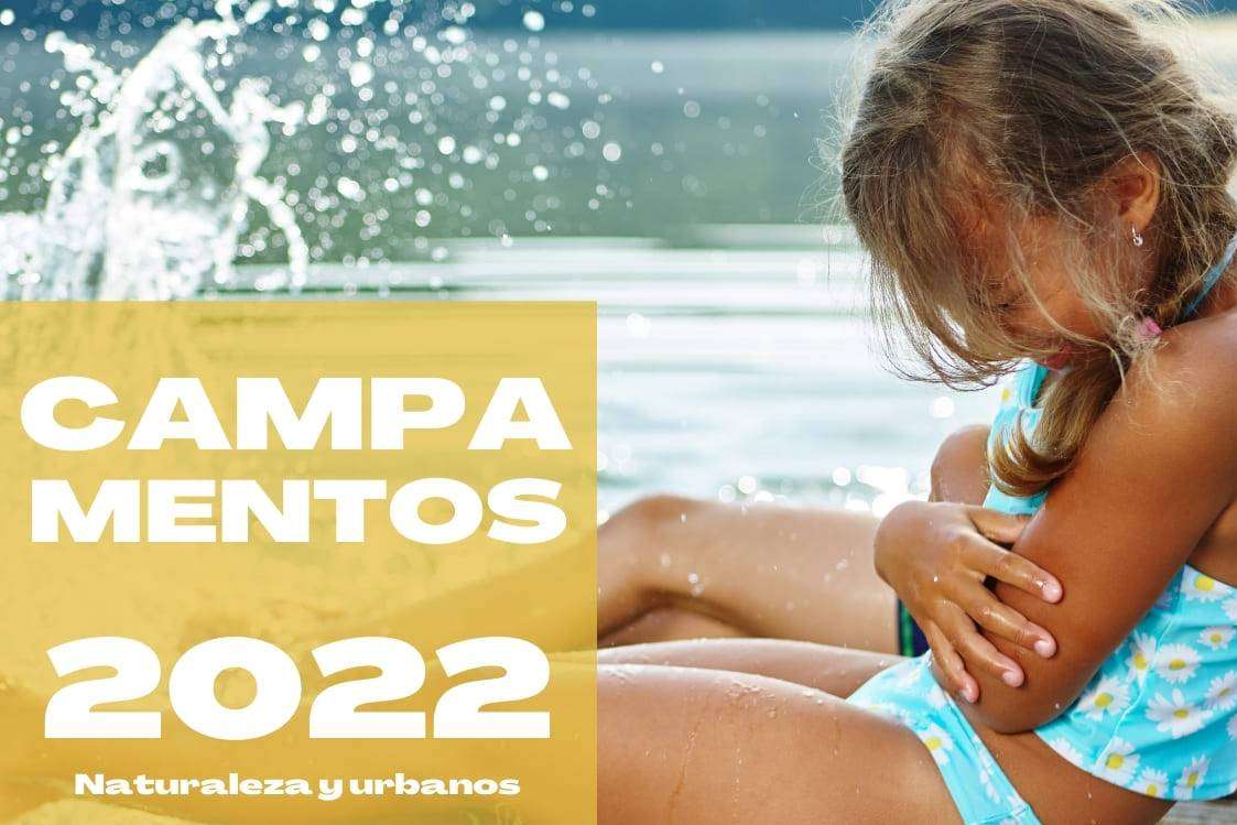 Campamentos de verano de Aula Joven, una gran propuesta para que los más pequeños aprendan mientras disfrutan