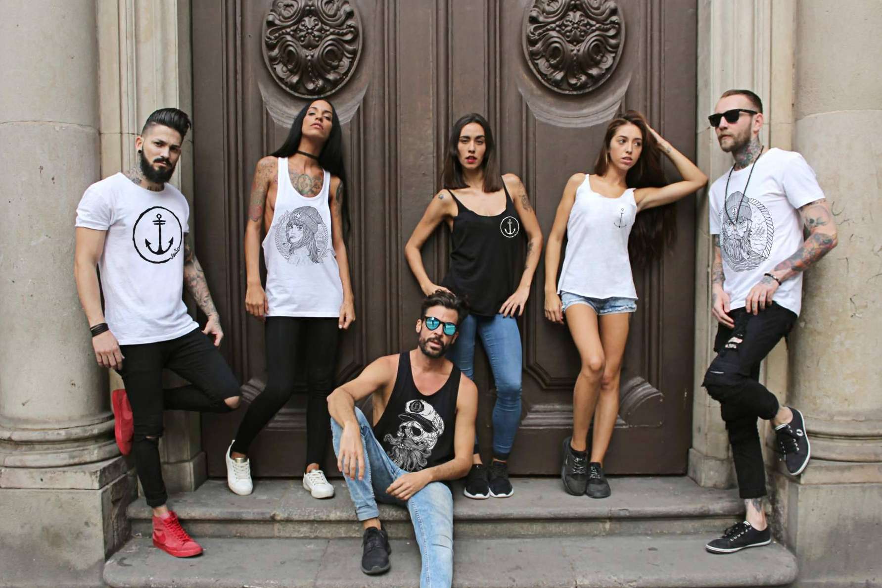 La ropa surfera sostenible de Viento Clothing lanza su outlet web de moda en ropa surf