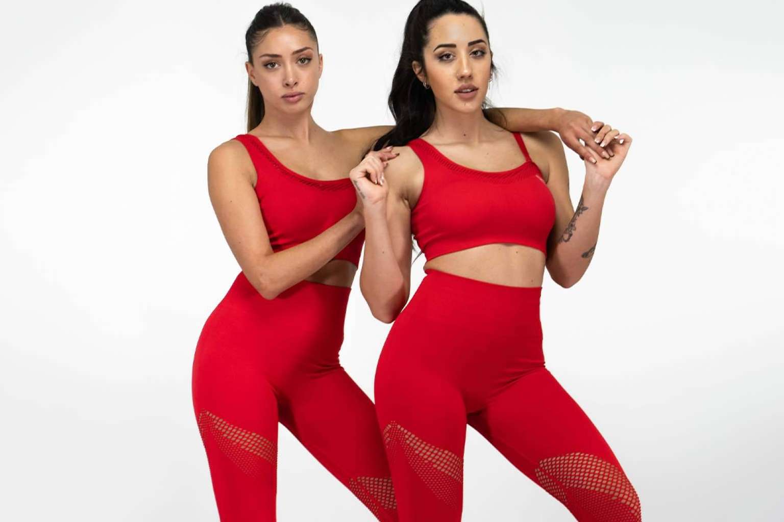 La nueva línea de ropa Imperia Collection de Beverly Nutrition