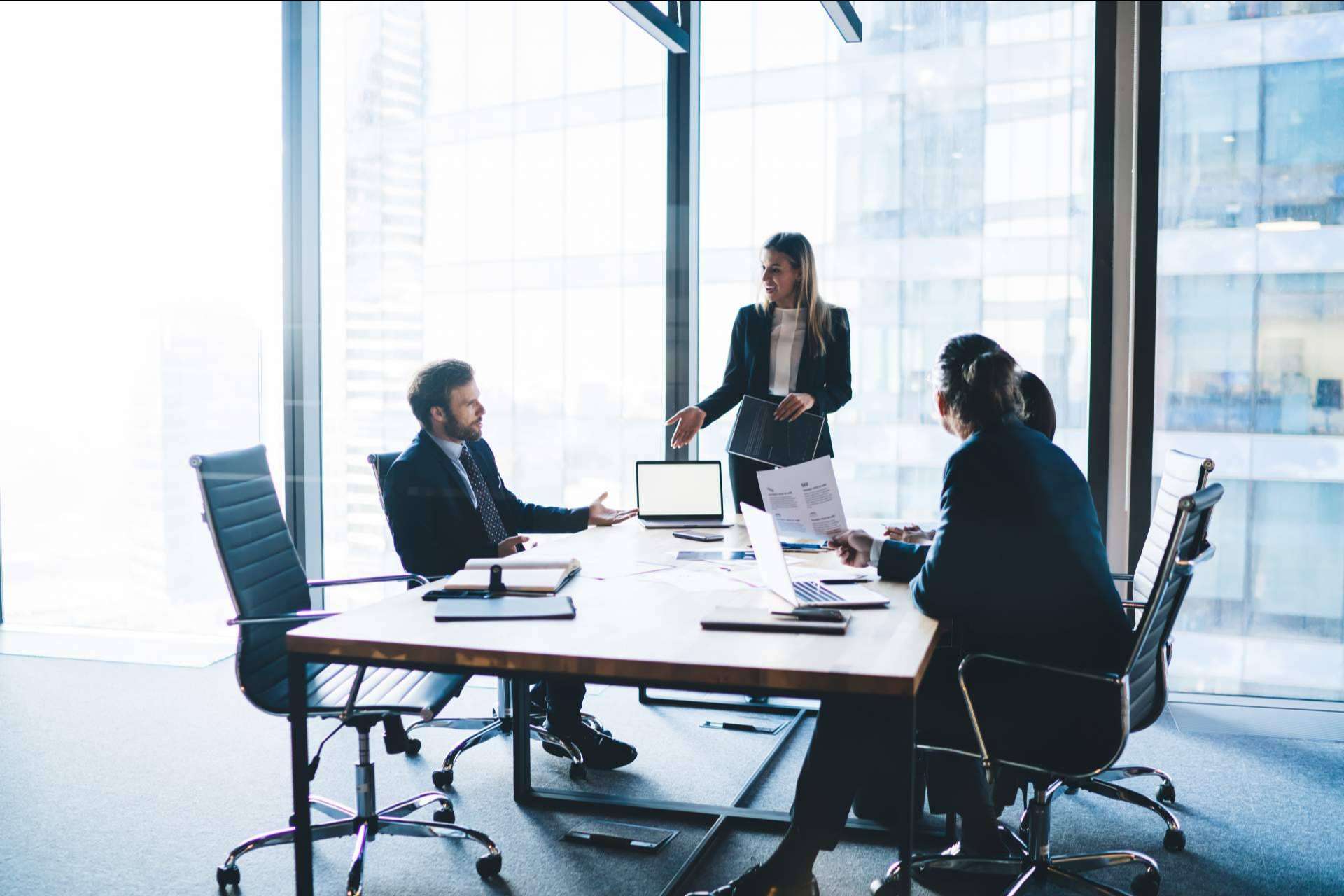 La contratación de directivos temporales bajo Interim Management