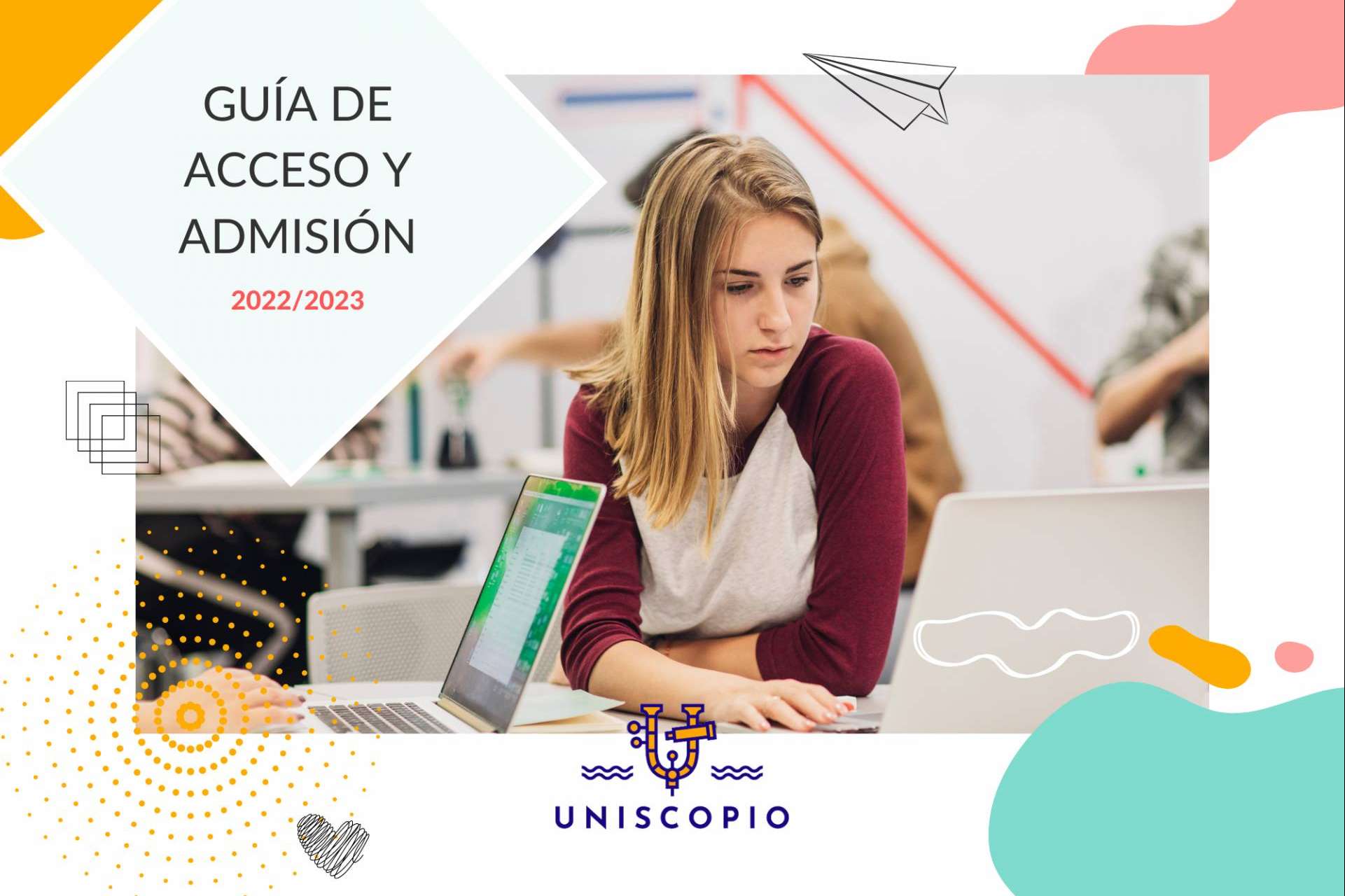 Uniscopio cumple 3 años asesorando estudiantes de forma gratuita