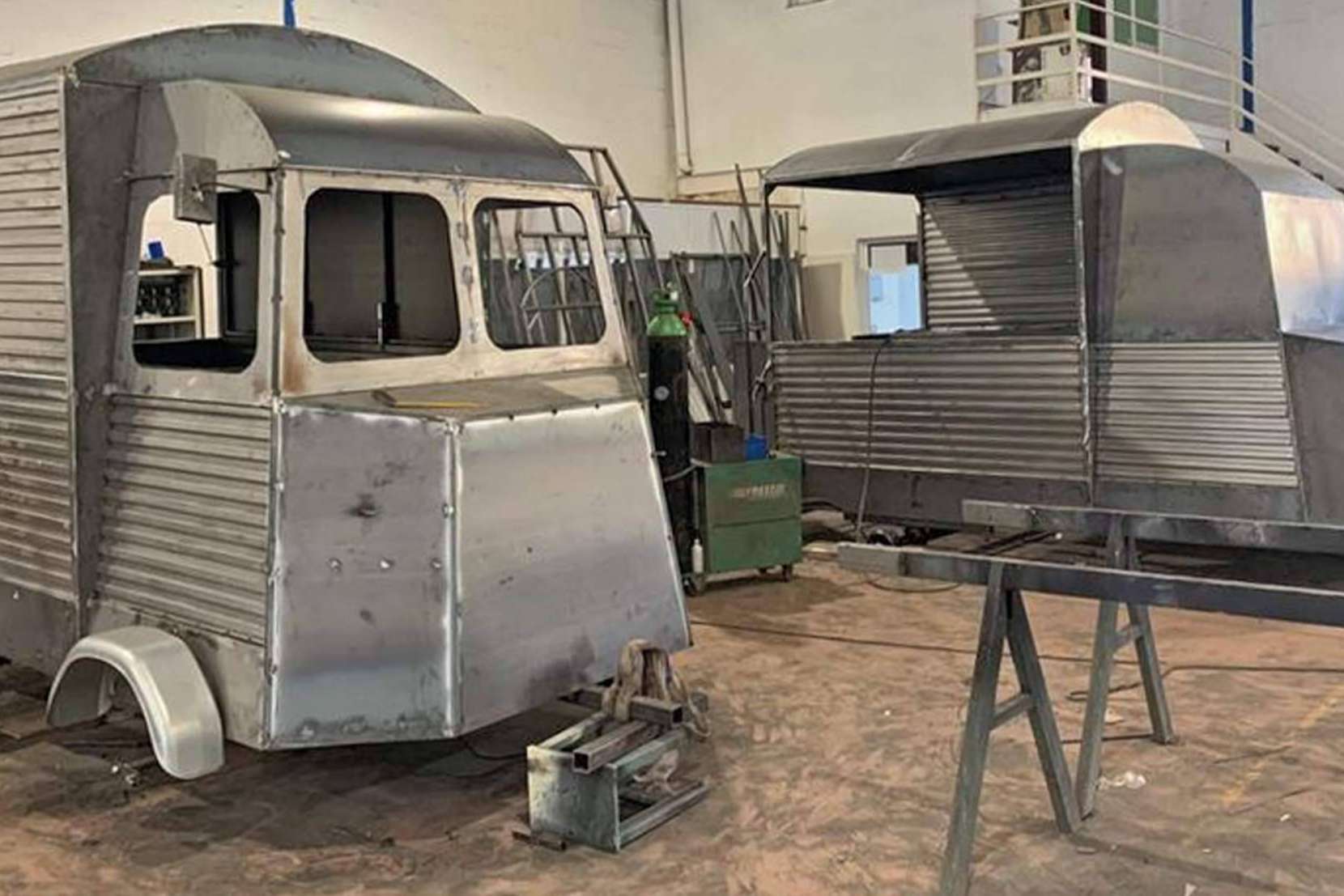 Se disparan las ventas de food trucks LACOMMA un 72 % en el primer trimestre