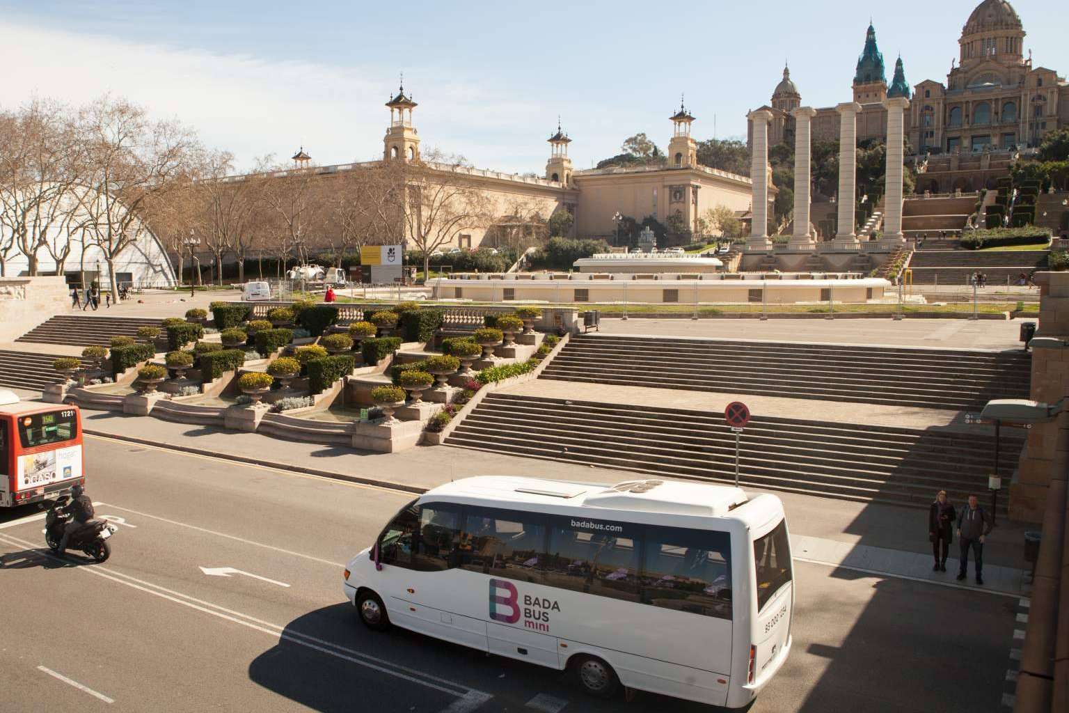 ¿Cómo está siendo la recuperación del turismo en Barcelona?