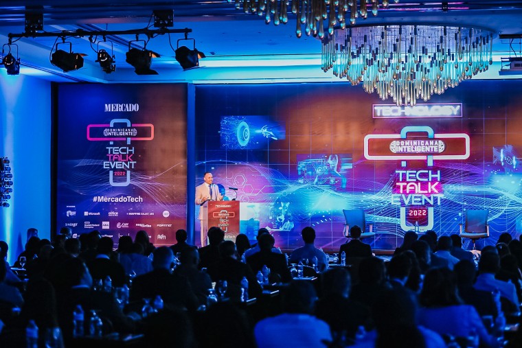 Jairo González habla en Dominicana Inteligente: Tech Talk Event 2022 sobre los avances en las tecnologías de blockchain y fintech