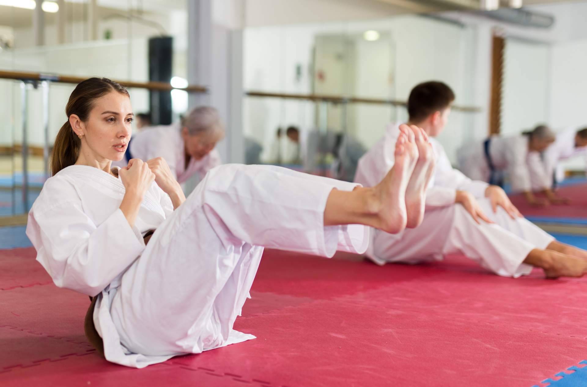 Las opiniones sobre el curso de instructor de Mugendo