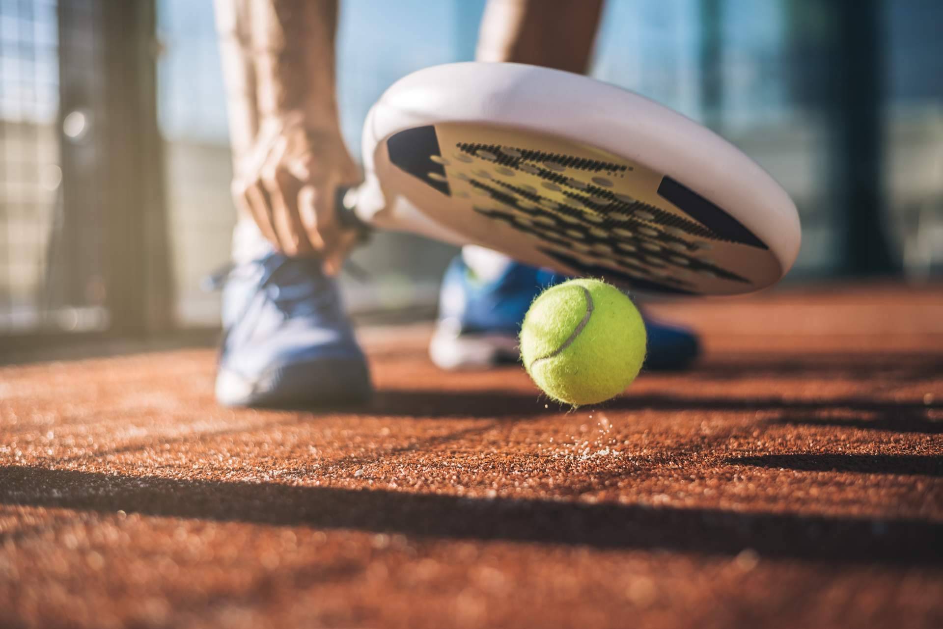 El deporte de moda del momento, StopWay ofrece todo lo necesario para la práctica del pádel