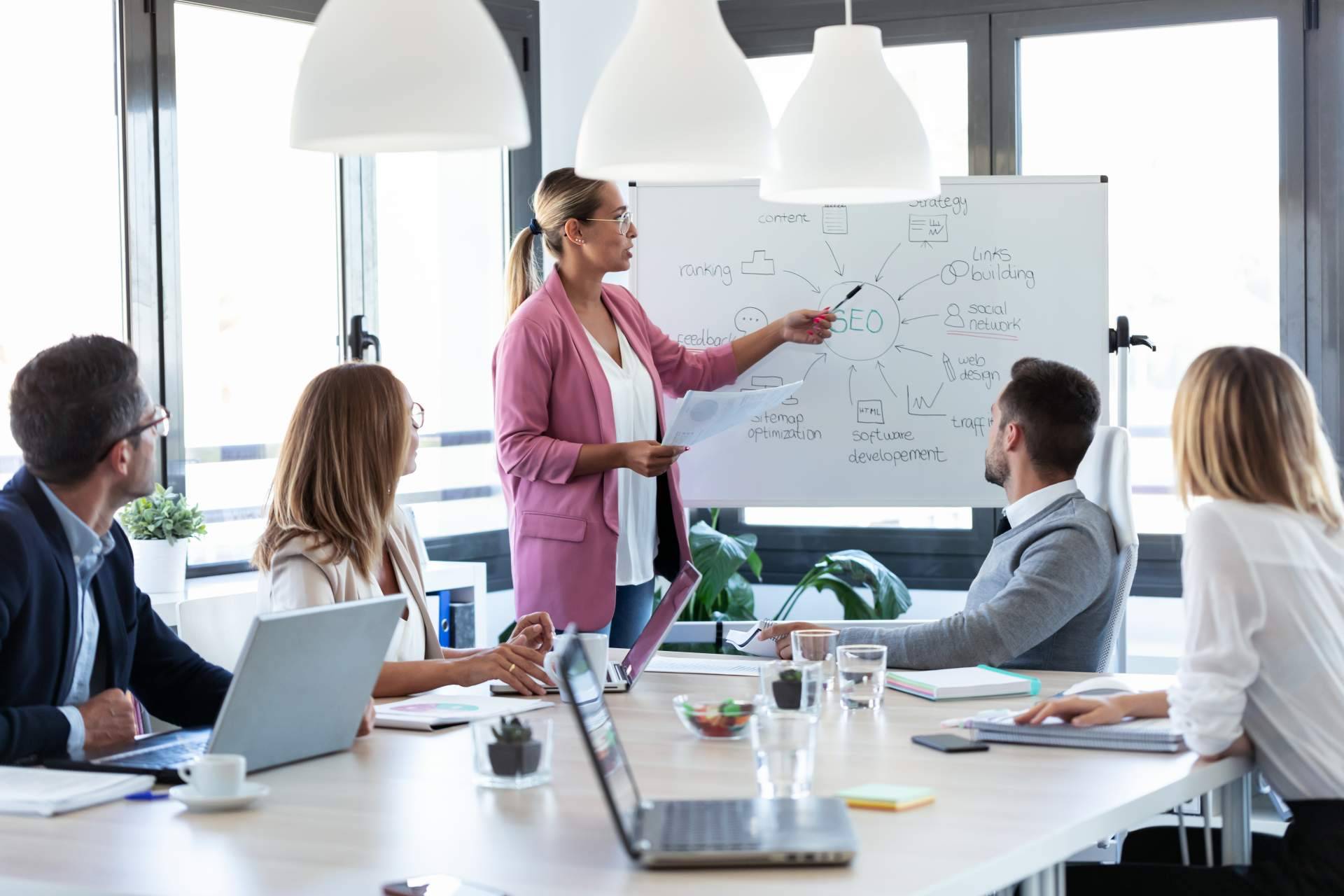 La importancia de contar con expertos para mejorar el posicionamiento SEO de una empresa, por Milenium Marketing Digital