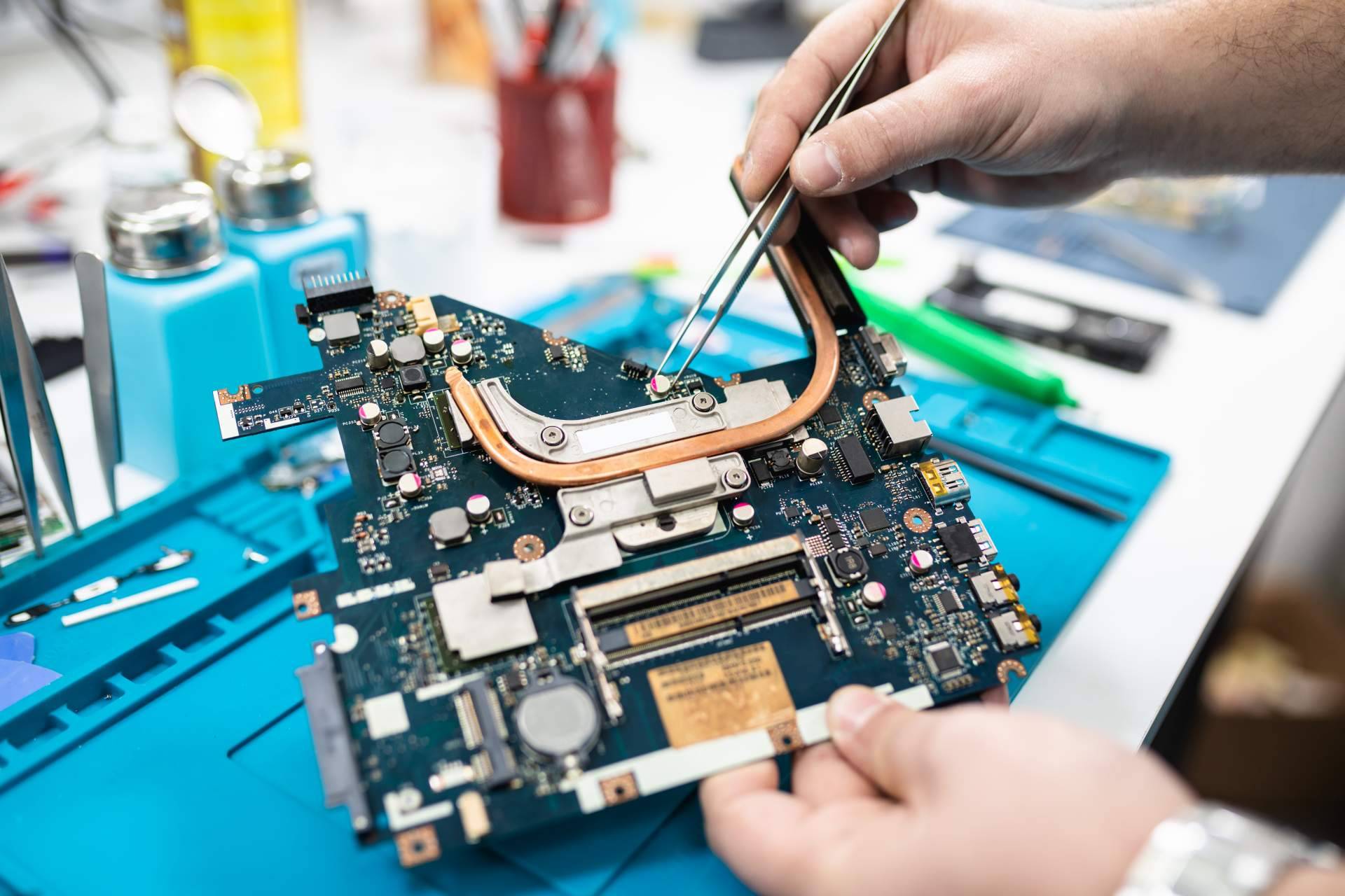 Los expertos en reparaciones de dispositivos Apple de AppleShop