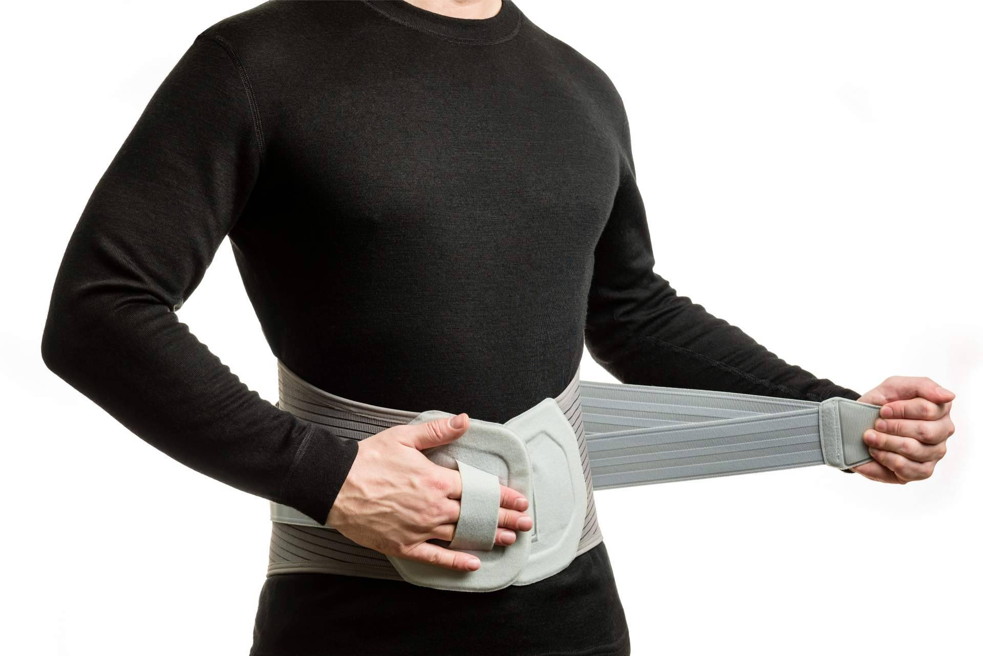 Con la llegada del verano, MalditaHernia dispone de una faja apropiada para ir a la piscina y a la playa