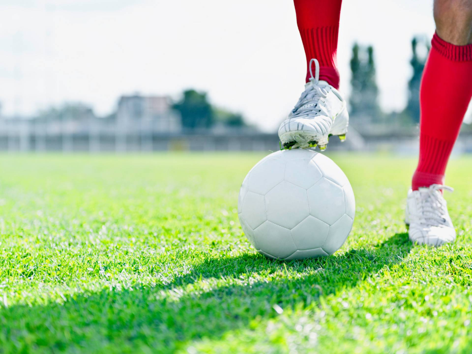 Jugar al fútbol en el extranjero durante las vacaciones