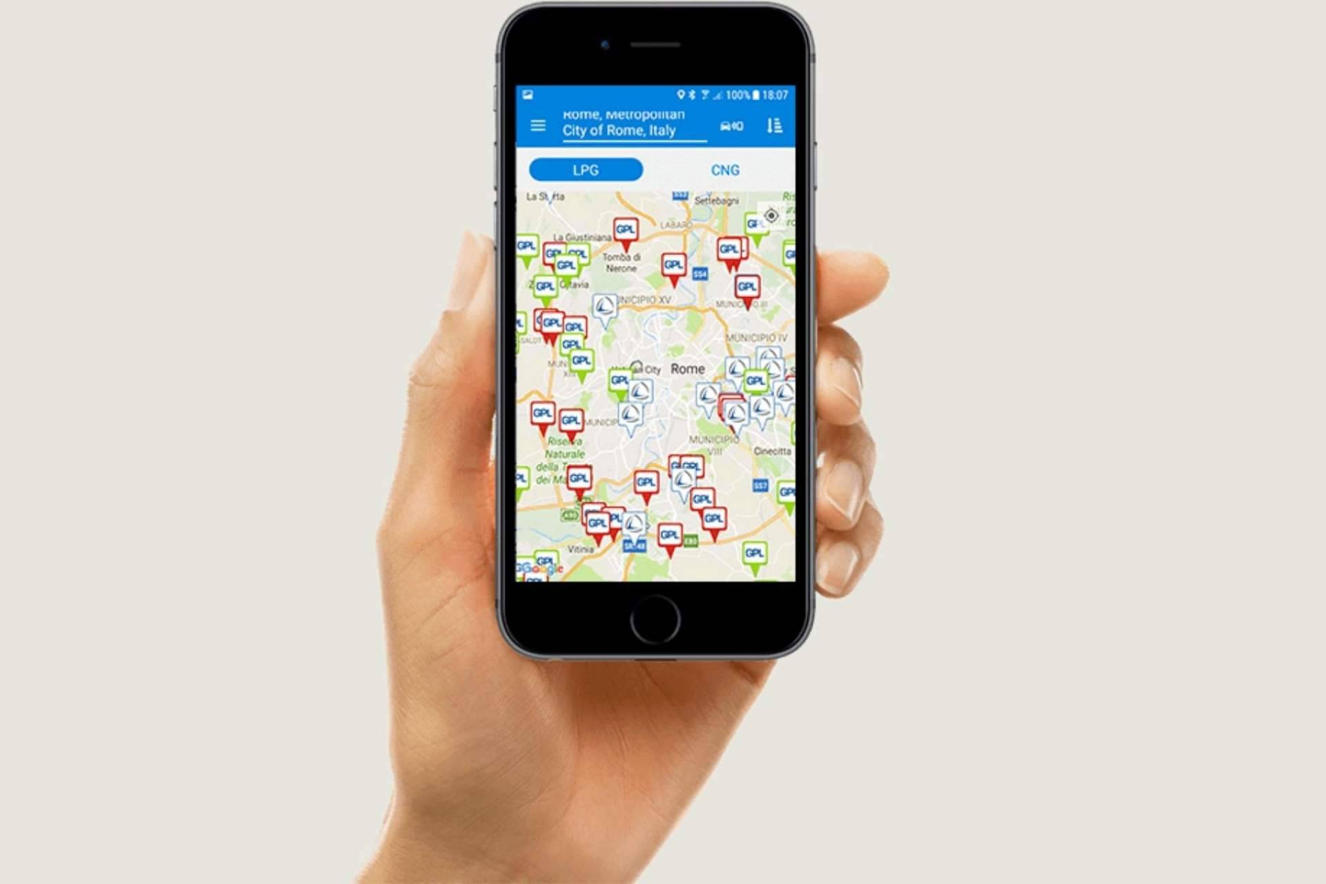 Landi Renzo Connect, una tecnología para optimizar el empleo de los sistemas de GLP