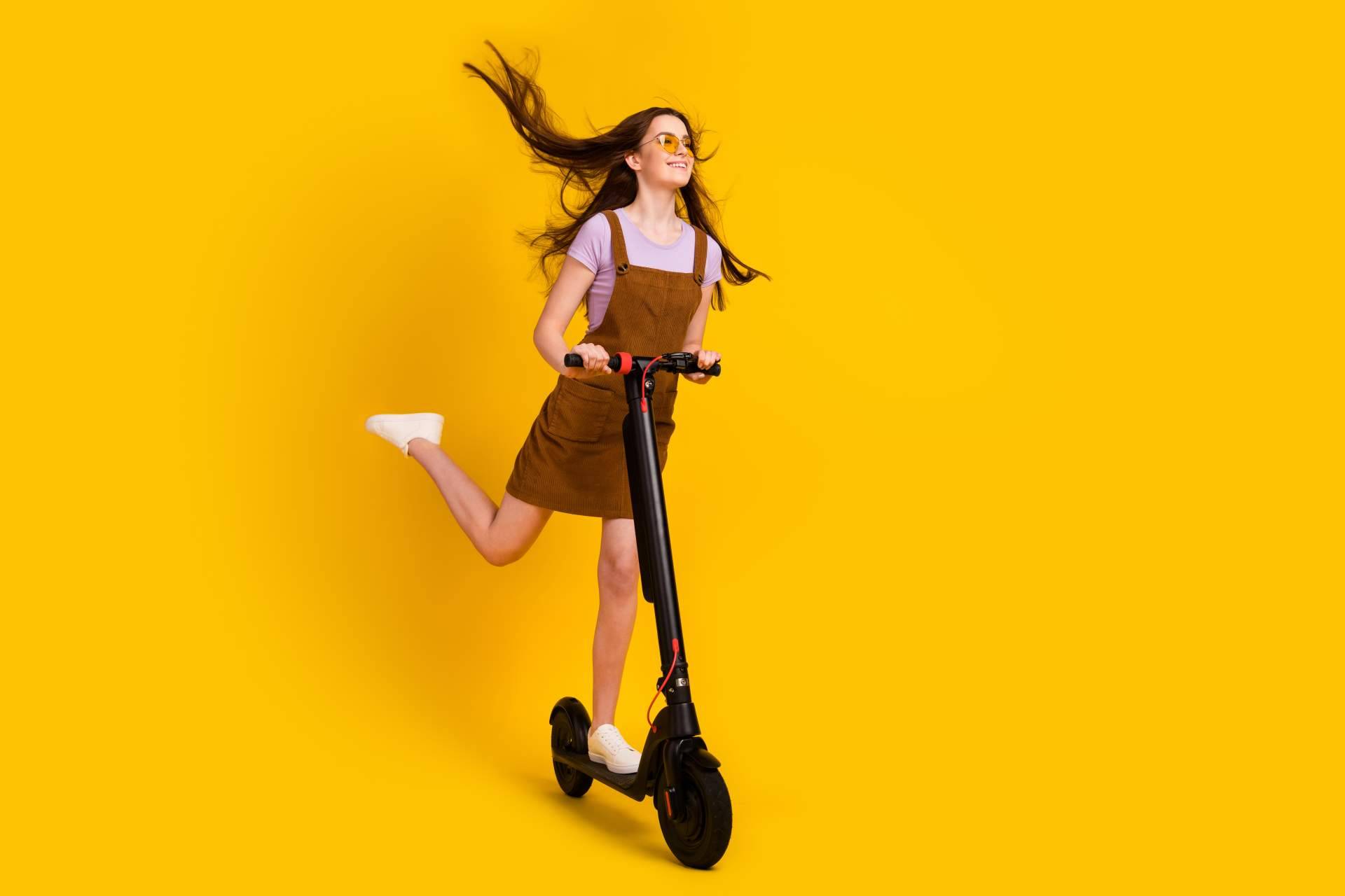 El servicio de alquiler patinete eléctrico Barcelona que ofrece LYNX