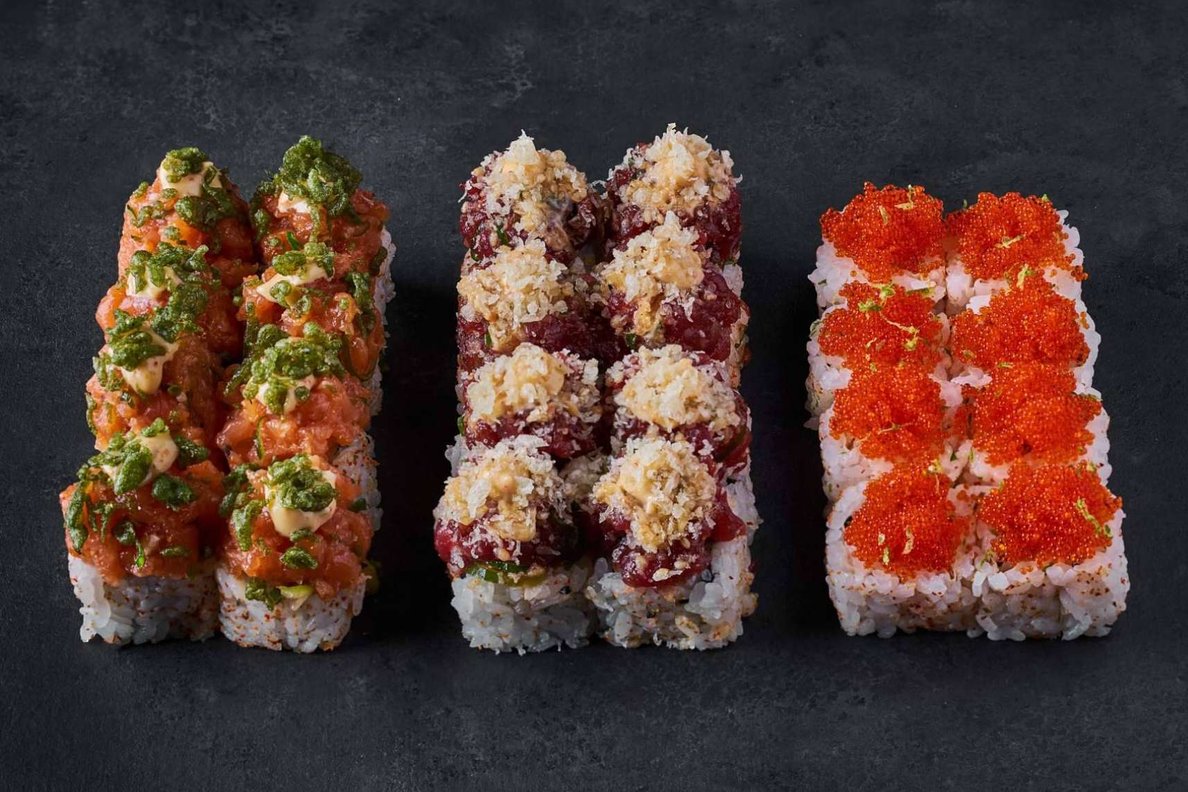 El servicio take away en Madrid que ofrece el restaurante Kirakira