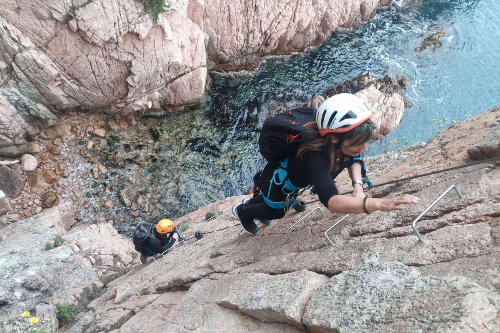 Catalunya y sus paisajes para realizar vías ferratas, de la mano de Sea & Mountain Experiences